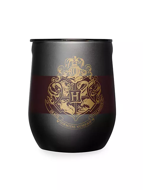 Harry Potter New York Exclusive Black Stainless Steel Water Bottle