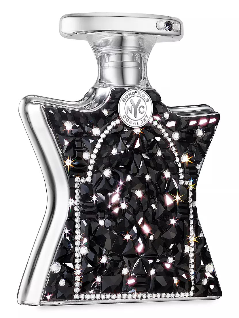 Bond No.9 New York Dubai Diamond Eau de Parfum Jet & Crystal Bottle