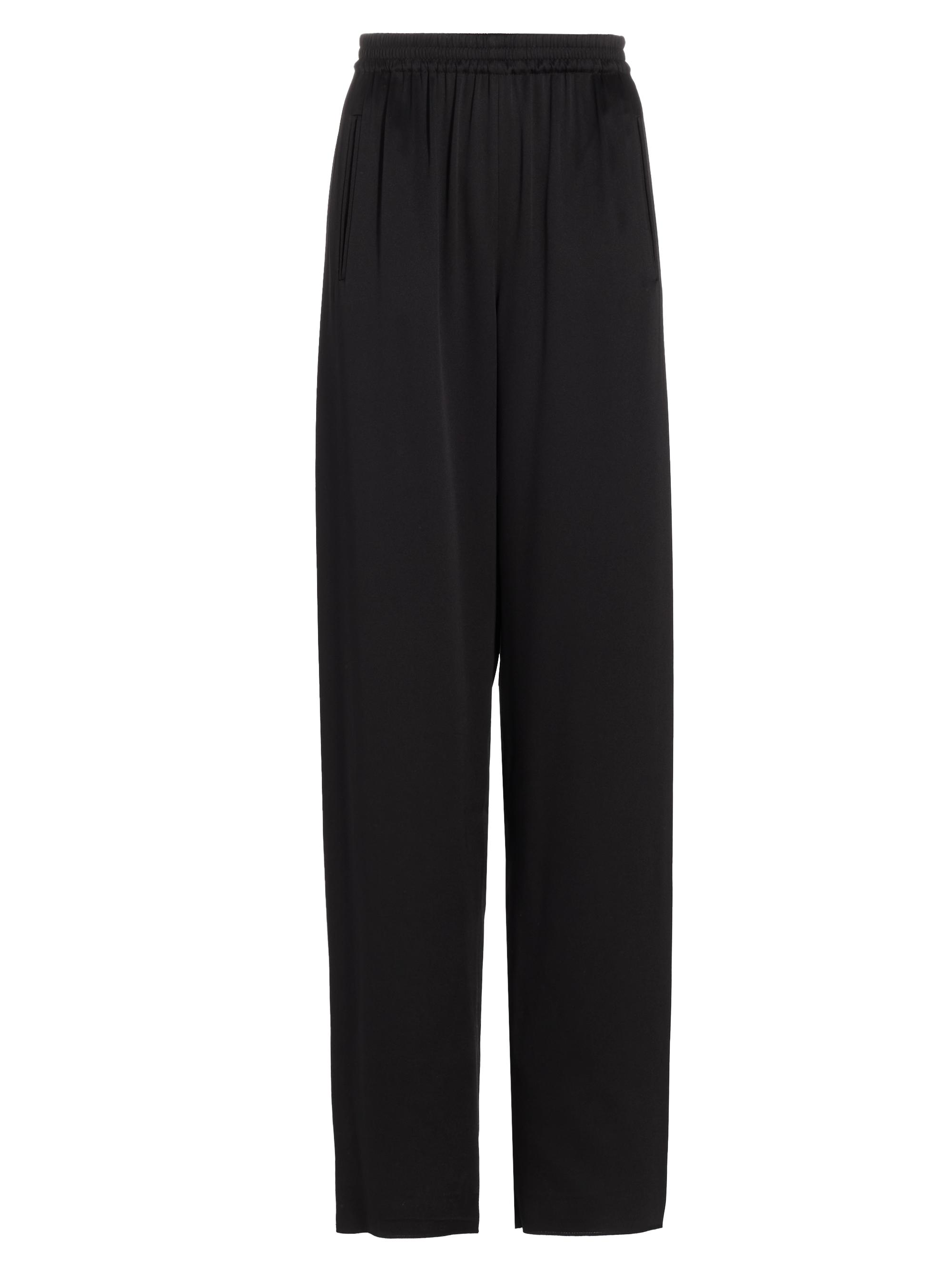Jil Sander Wide-Leg Twill Trousers | Saks Fifth Avenue