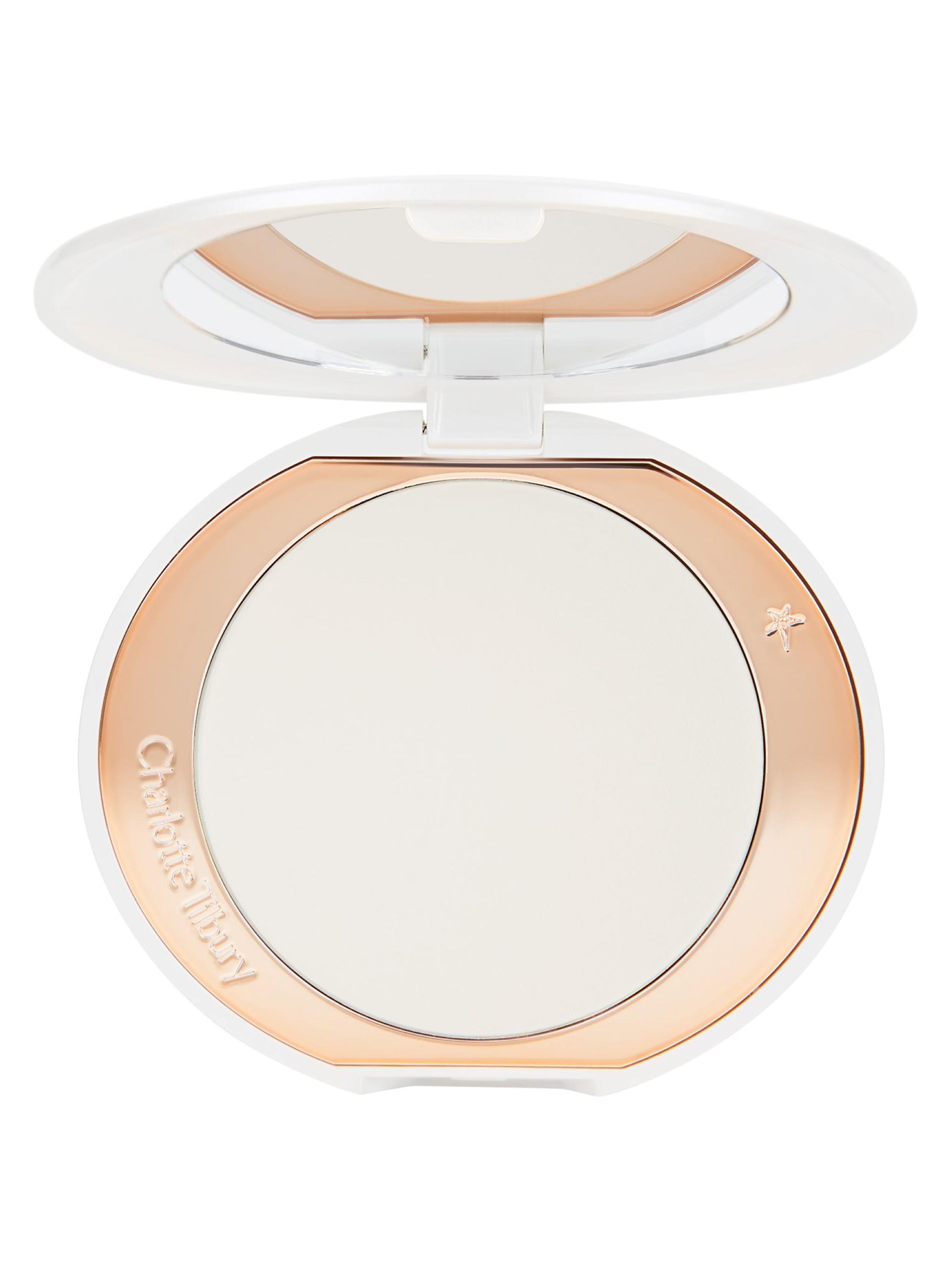 Charlotte Tilbury Women's Airbrush Brightening Flawless Finish Powder - White Translucent