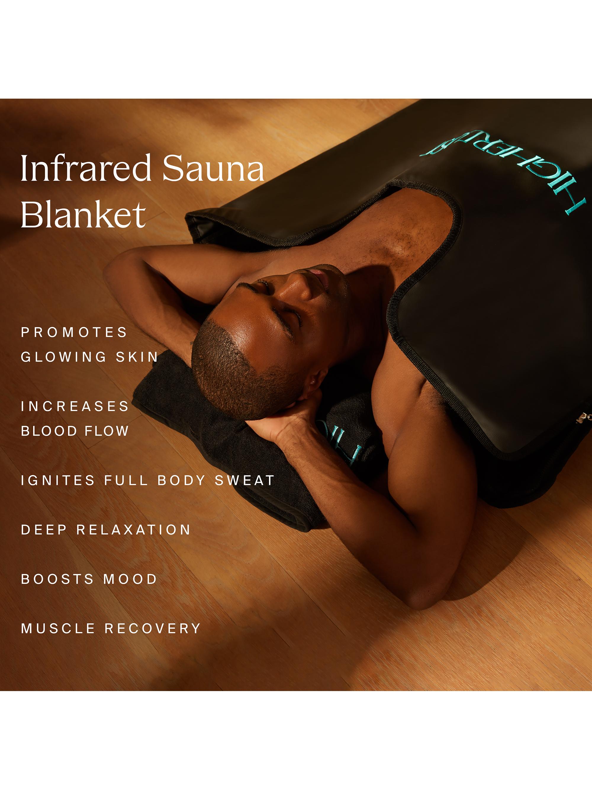 HigherDOSE Infrared Sauna Blanket V4 | Saks Fifth Avenue