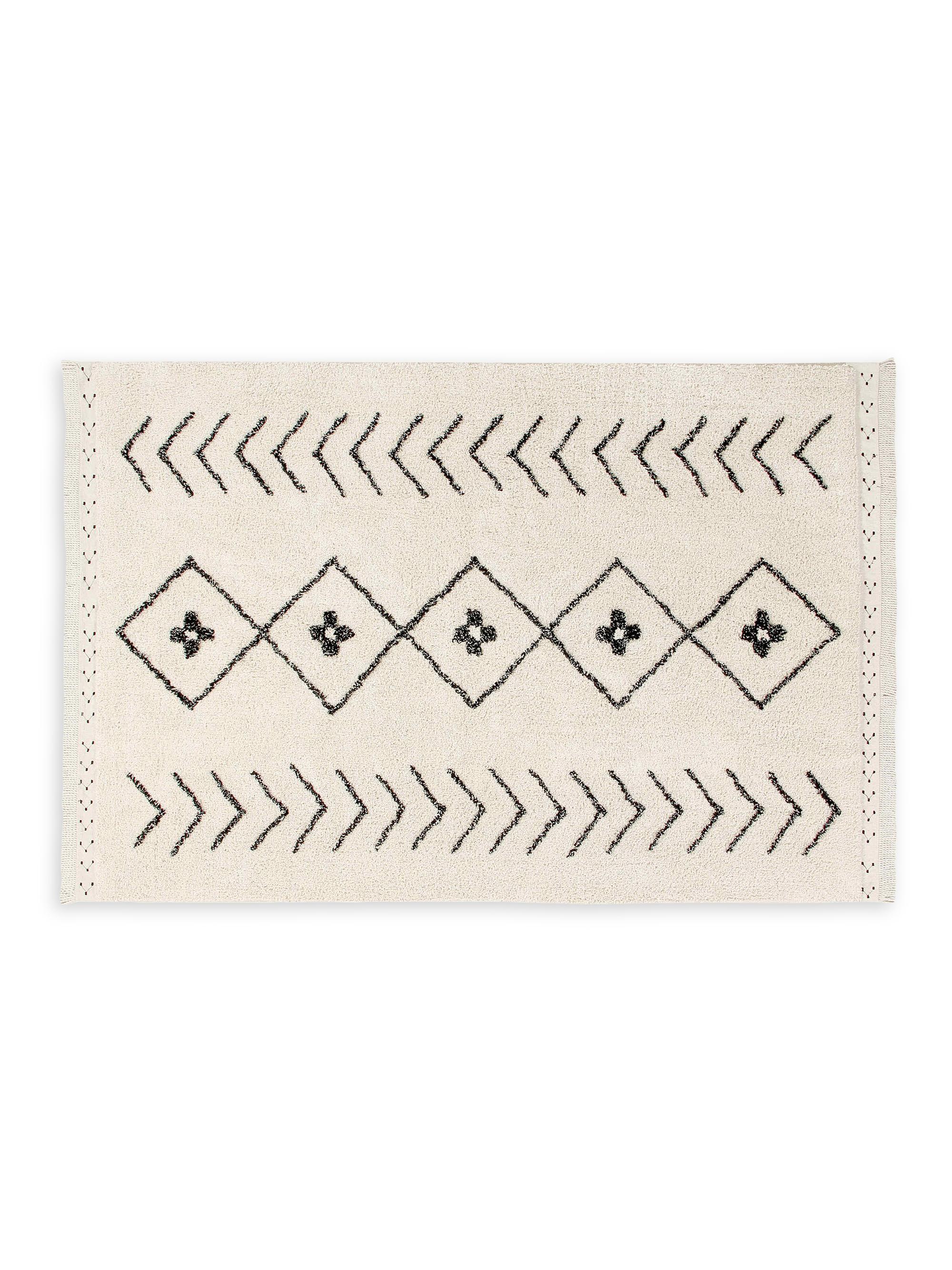 Lorena Canals Washable Rug Bereber Rhombs