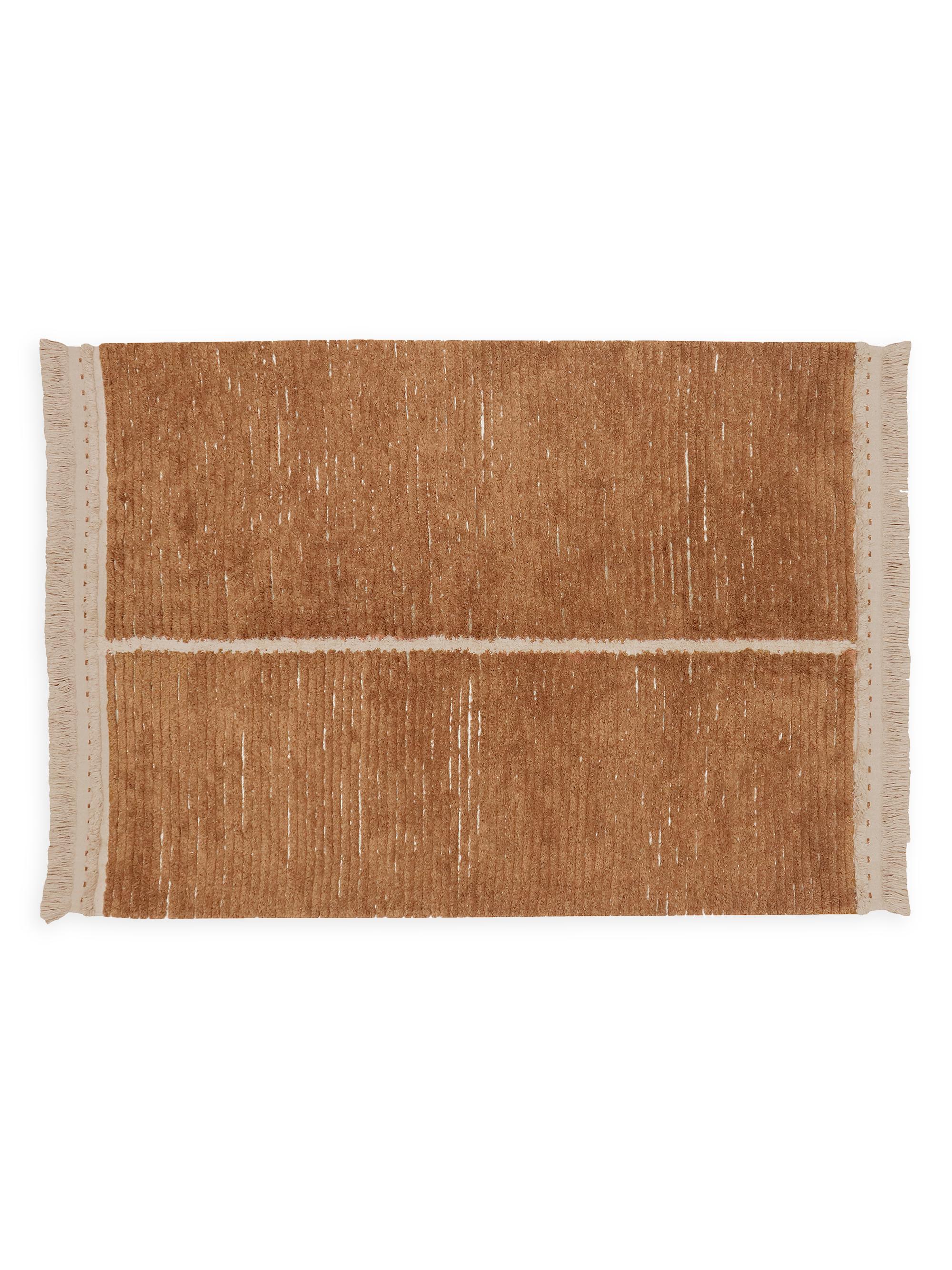 Lorena Canals Reversible Washable Rug Duetto Toffee