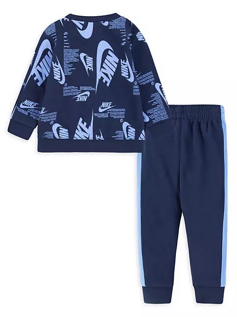 Shop Nike Baby Boy's 2-Piece Futura Sportswear Taping Set | Saks Fifth  Avenue