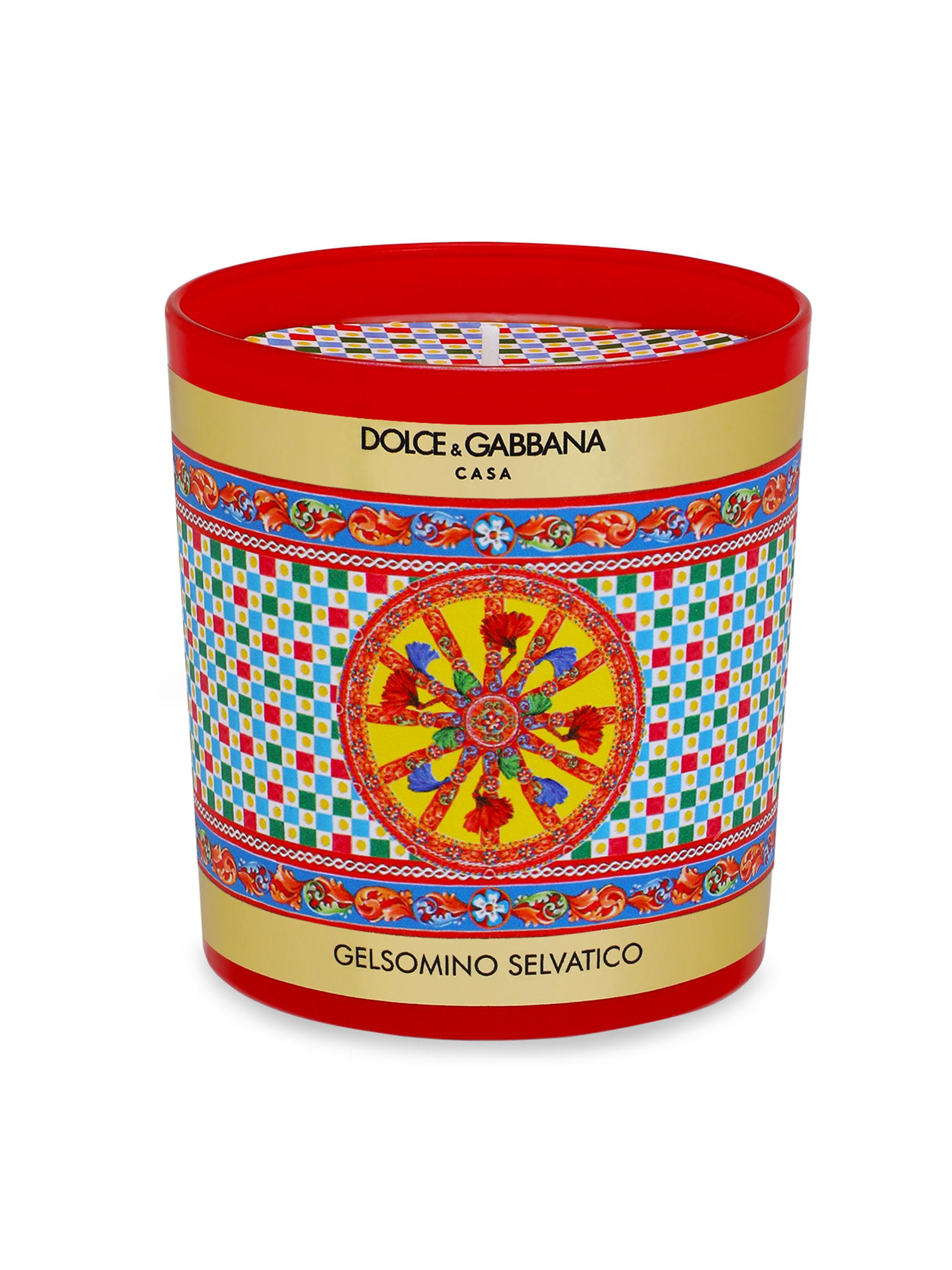 Dolce & Gabbana Wild Jasmine Scented Candle - Jasmine