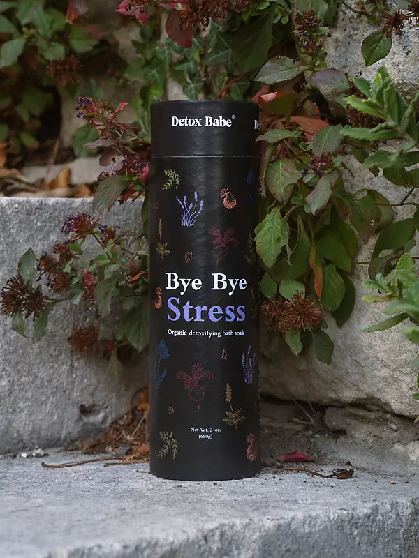Aromatherapy - Bye Bye Stress