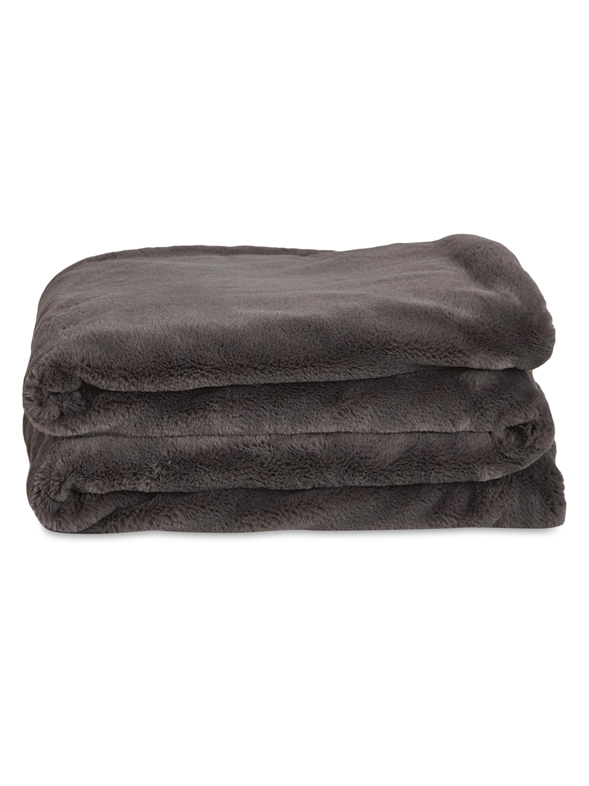 UGG x Telfar Ugg x Telfar Logo Blanket | Saks Fifth Avenue