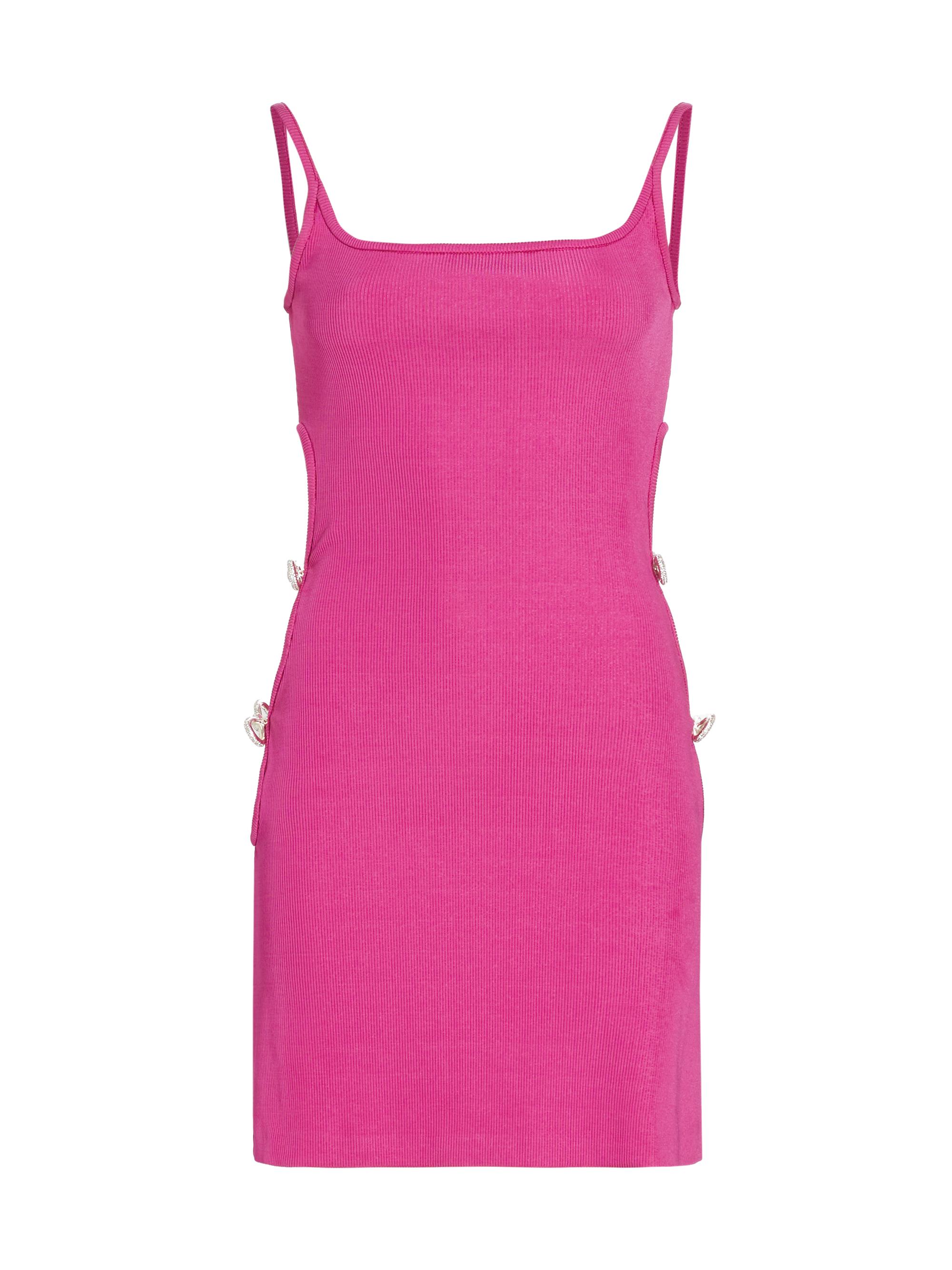 As It May Annette Jacquard Minidress | Saks Fifth Avenue