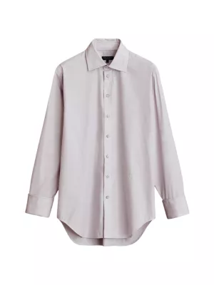 THE ATTICO - Diana Cotton Shirt