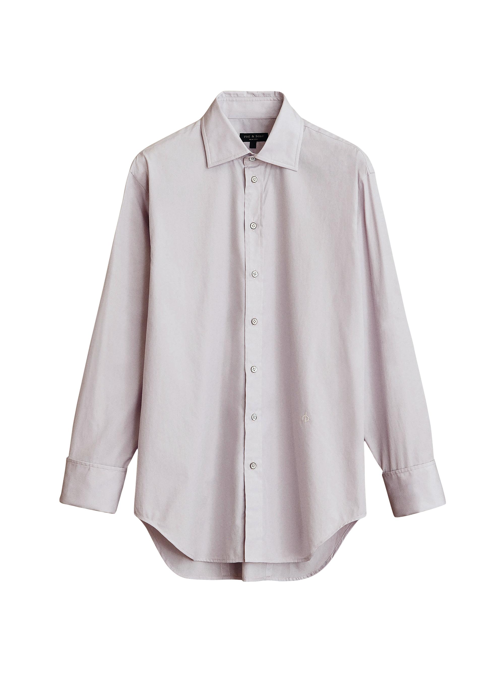 THE ATTICO - Diana Cotton Shirt