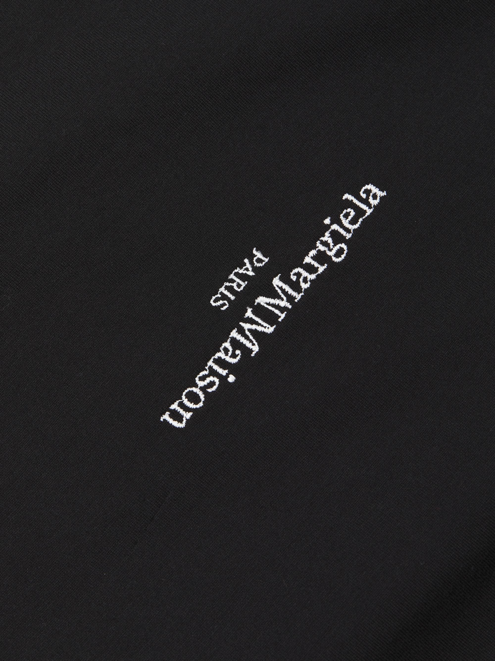 Maison Margiela Reversed Logo Crewneck T-Shirt | Saks Fifth Avenue