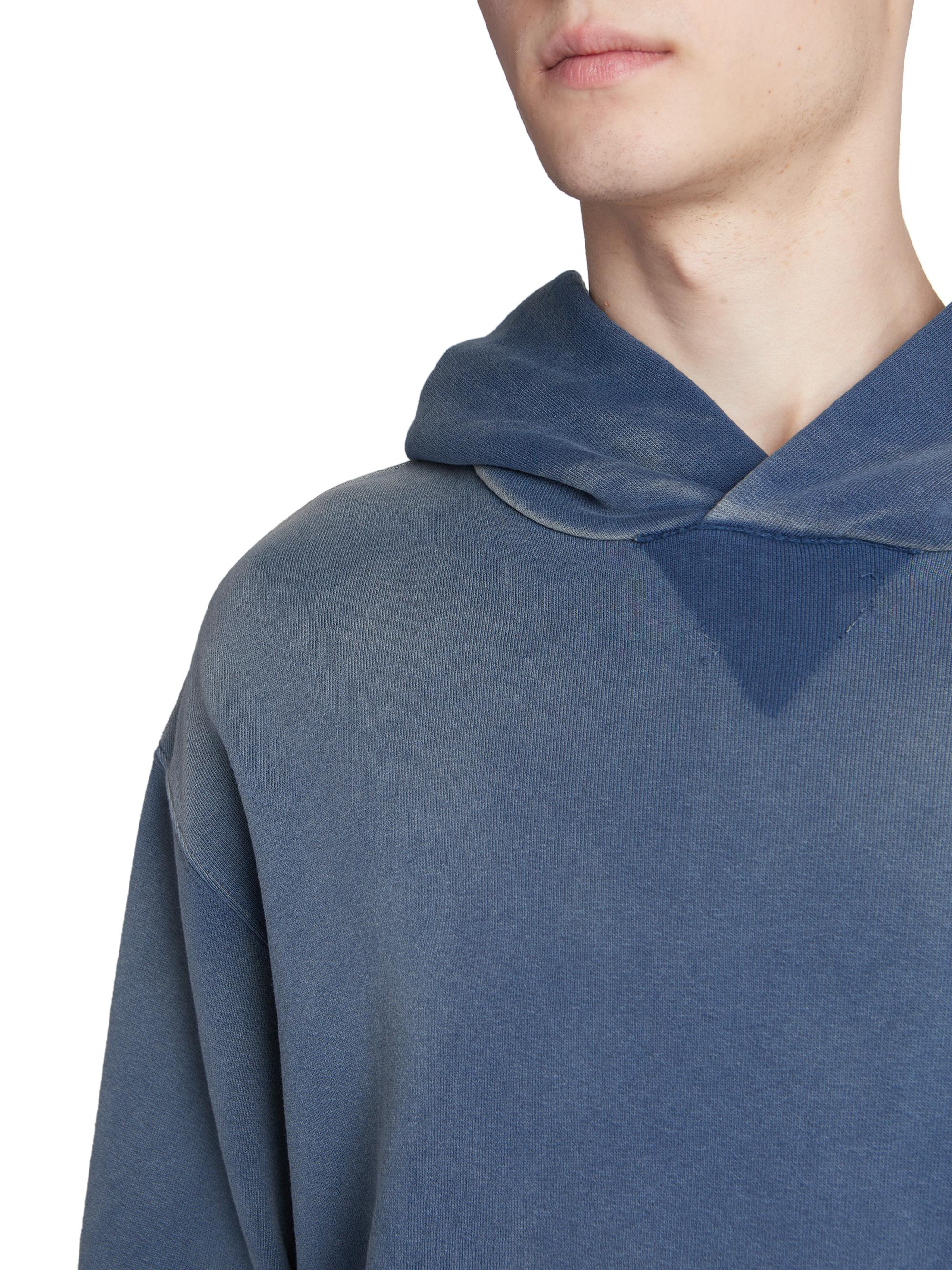 Maison Margiela Faded Hooded Sweatshirt | Saks Fifth Avenue