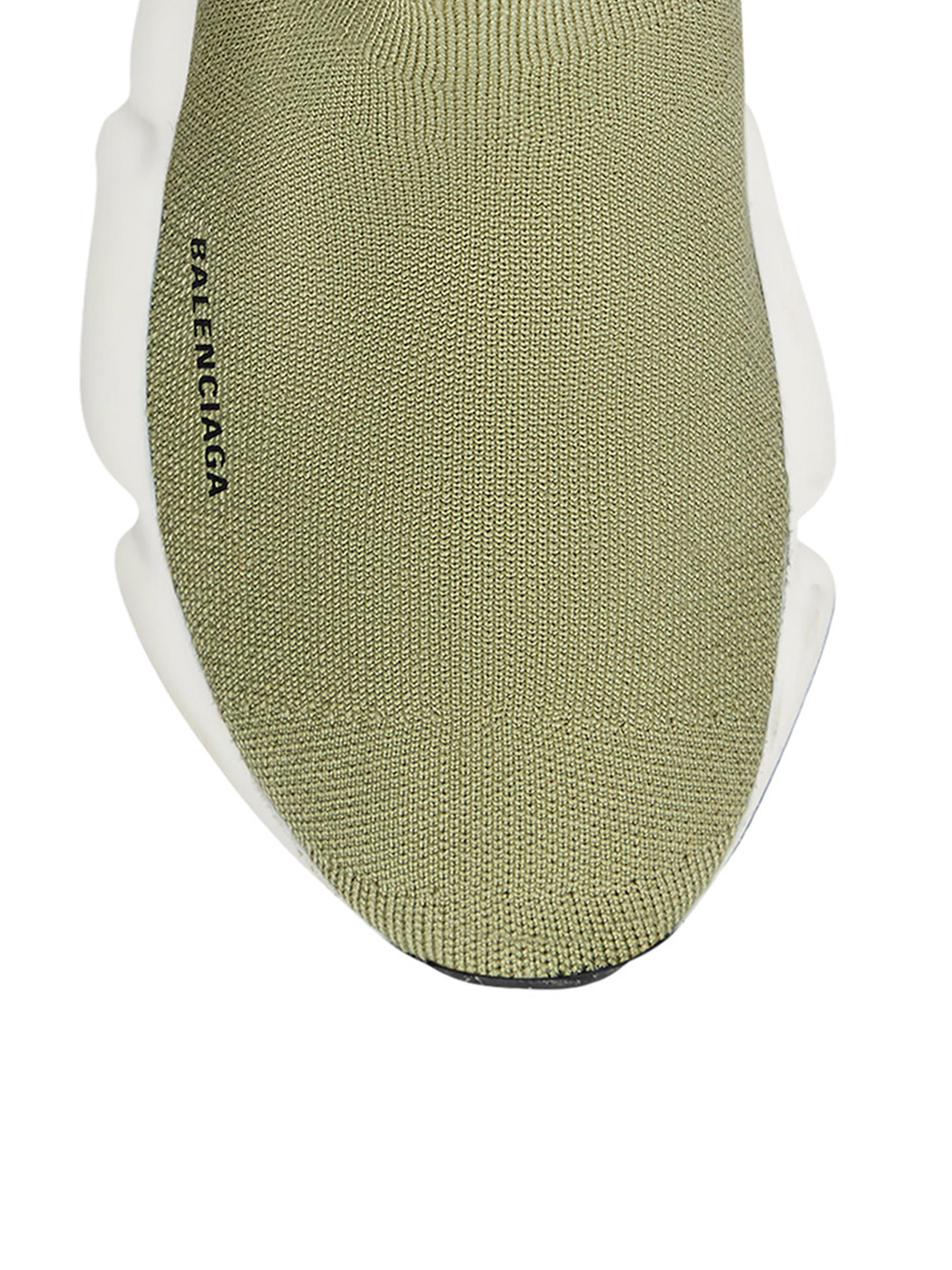 Balenciaga Kids - Speed Recycled Knit Sneaker | Saks Fifth Avenue