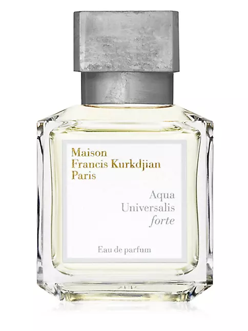 Maison Francis Kurkdjian Aqua Universalis Forte | Scents Angel