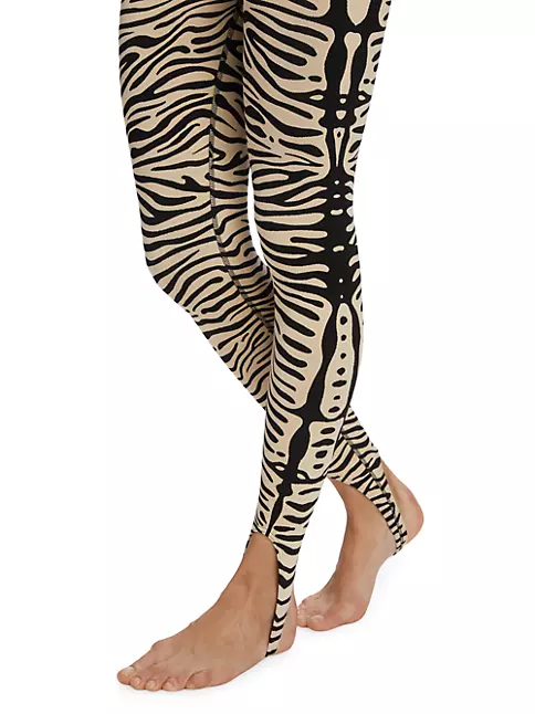 Avenue Leggings Wolford Zebra-Printed Fifth | Shop Saks Aurora
