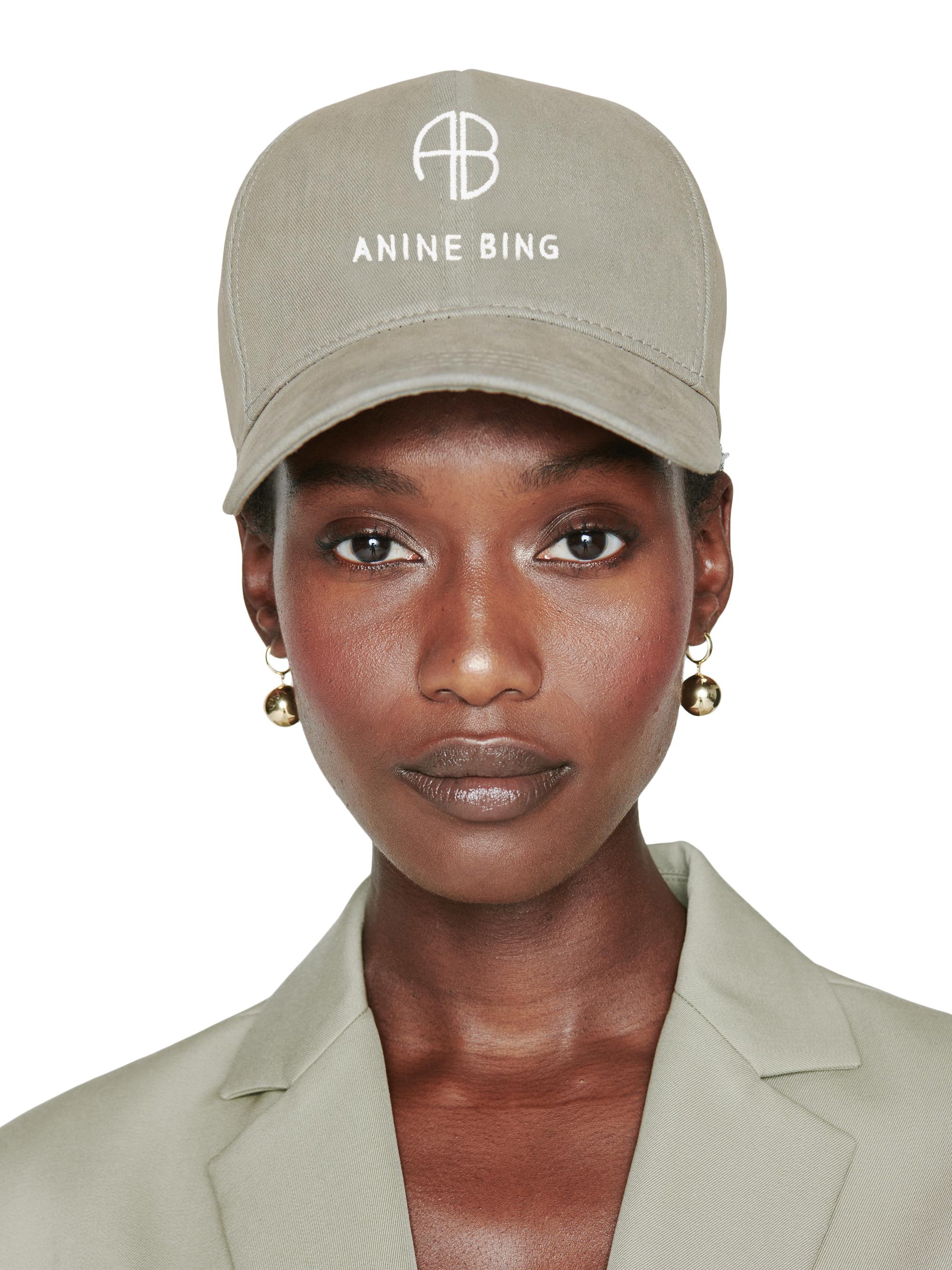 Anine Bing Jeremy Baseball Cap | Saks Fifth Avenue