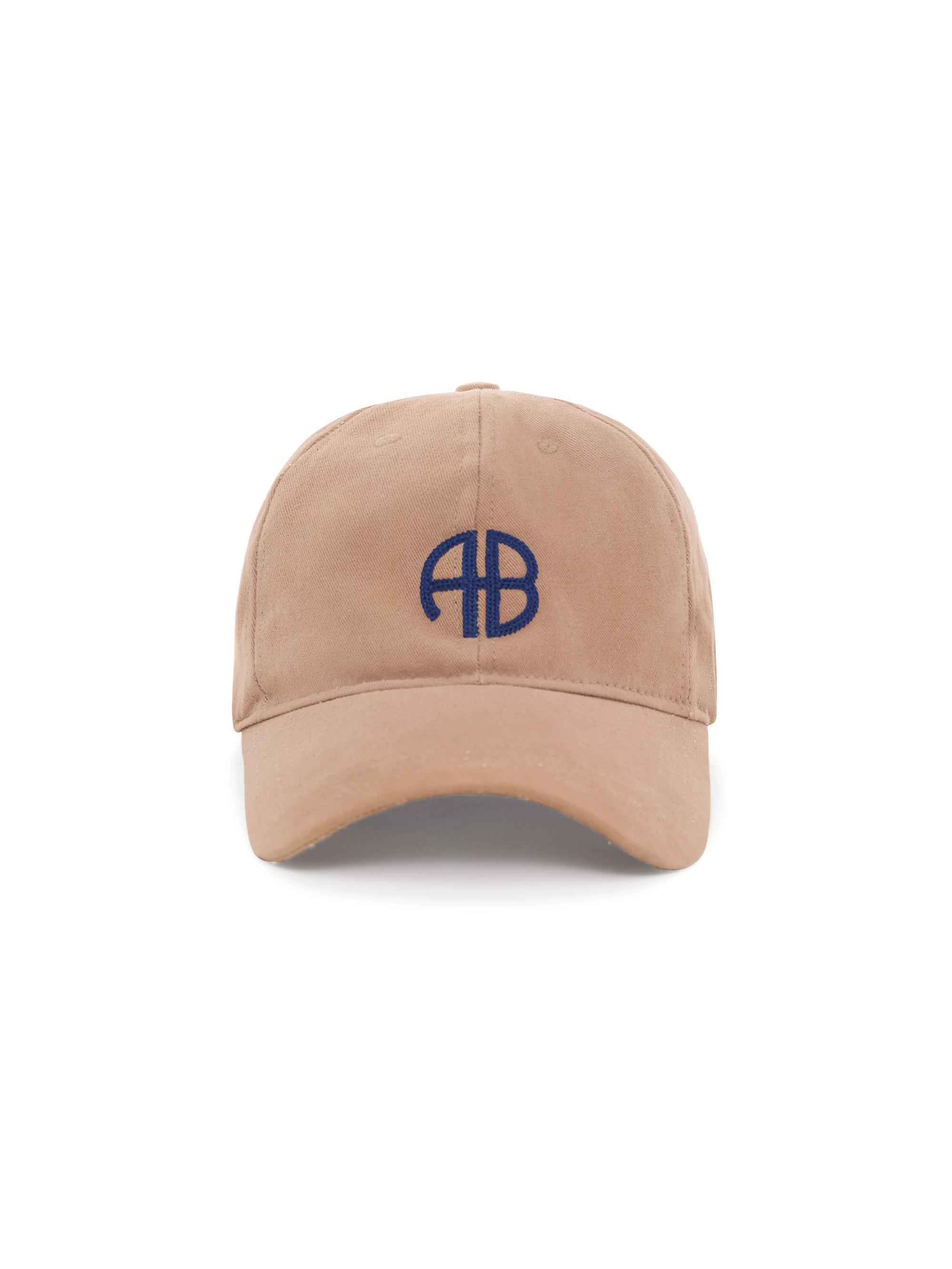 Anine Bing Women's Jeremy Baseball Cap - Camel