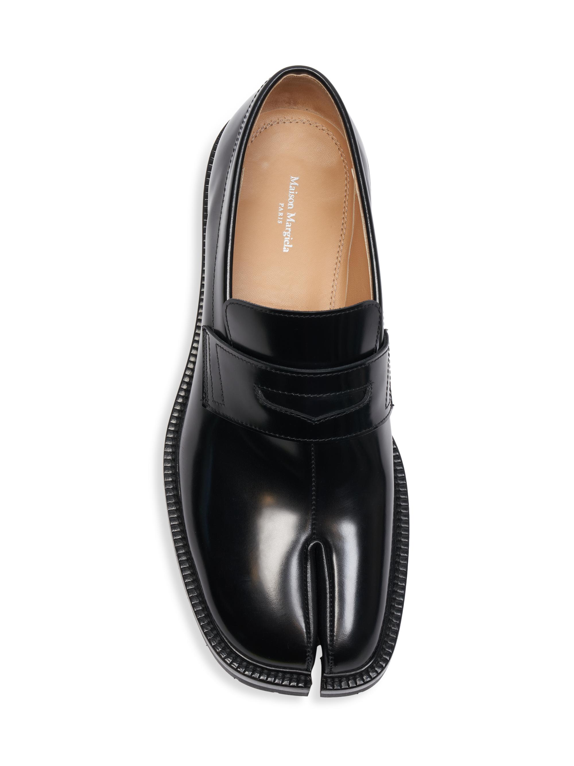【used】Maison Margiela Tabi Loafer 40 Maison Margiela - Tabi Loafers | HBX - Globally Curated