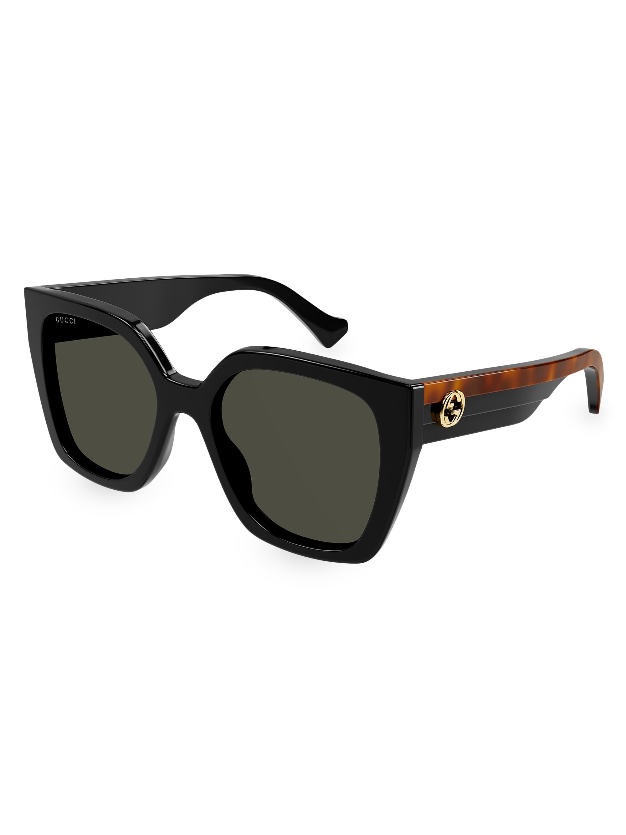 小物 Archive GUCCI sunglasses black 840018_J1691_1012_001_100_0000