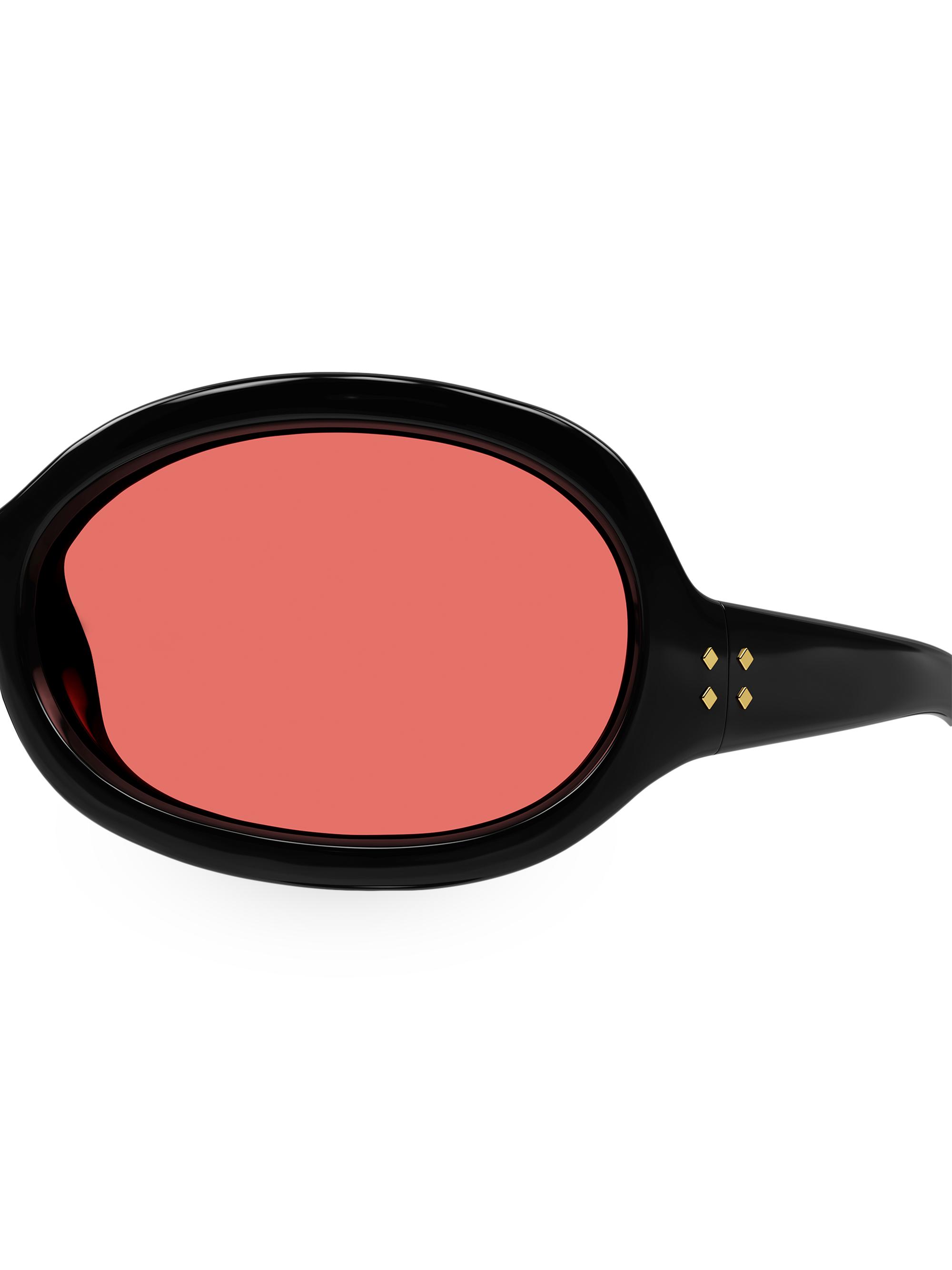 Gucci Fashion Show 77MM Directional Sunglasses | Saks Fifth Avenue