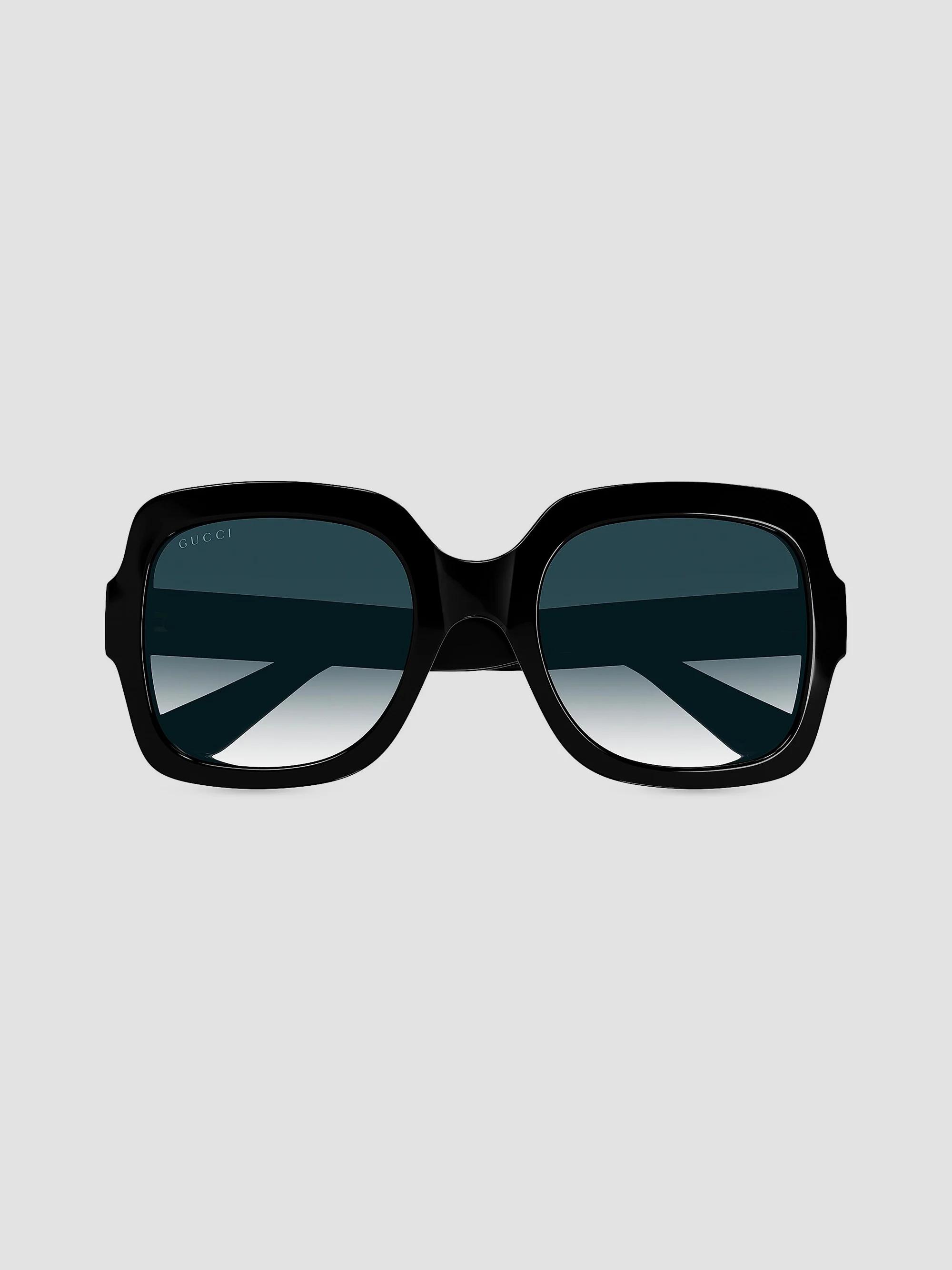 Gucci Minimal 54MM Square Sunglasses | Saks Fifth Avenue display picture 2