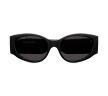 58MM Max Cat-Eye Sunglasses