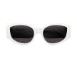 58MM Max Cat-Eye Sunglasses