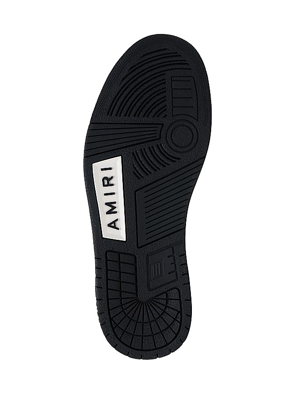 Shop Amiri Skel Top Low Leather Sneakers | Saks Fifth Avenue Shop Amiri Skel Top Low Leather Sneakers | Saks Fifth Avenue