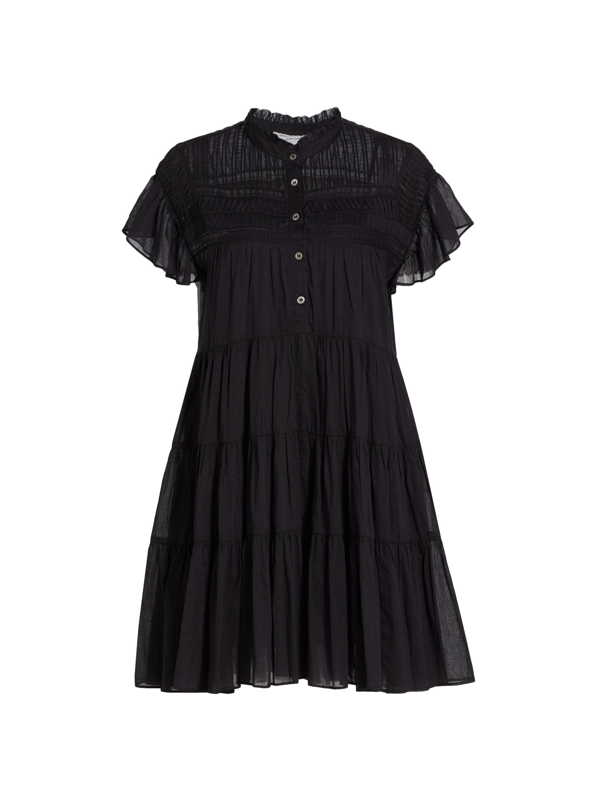 新品 MARANT ETOILE Lanikaye コットンボイル ドレス 0400017892121_BLACK?wid=600&