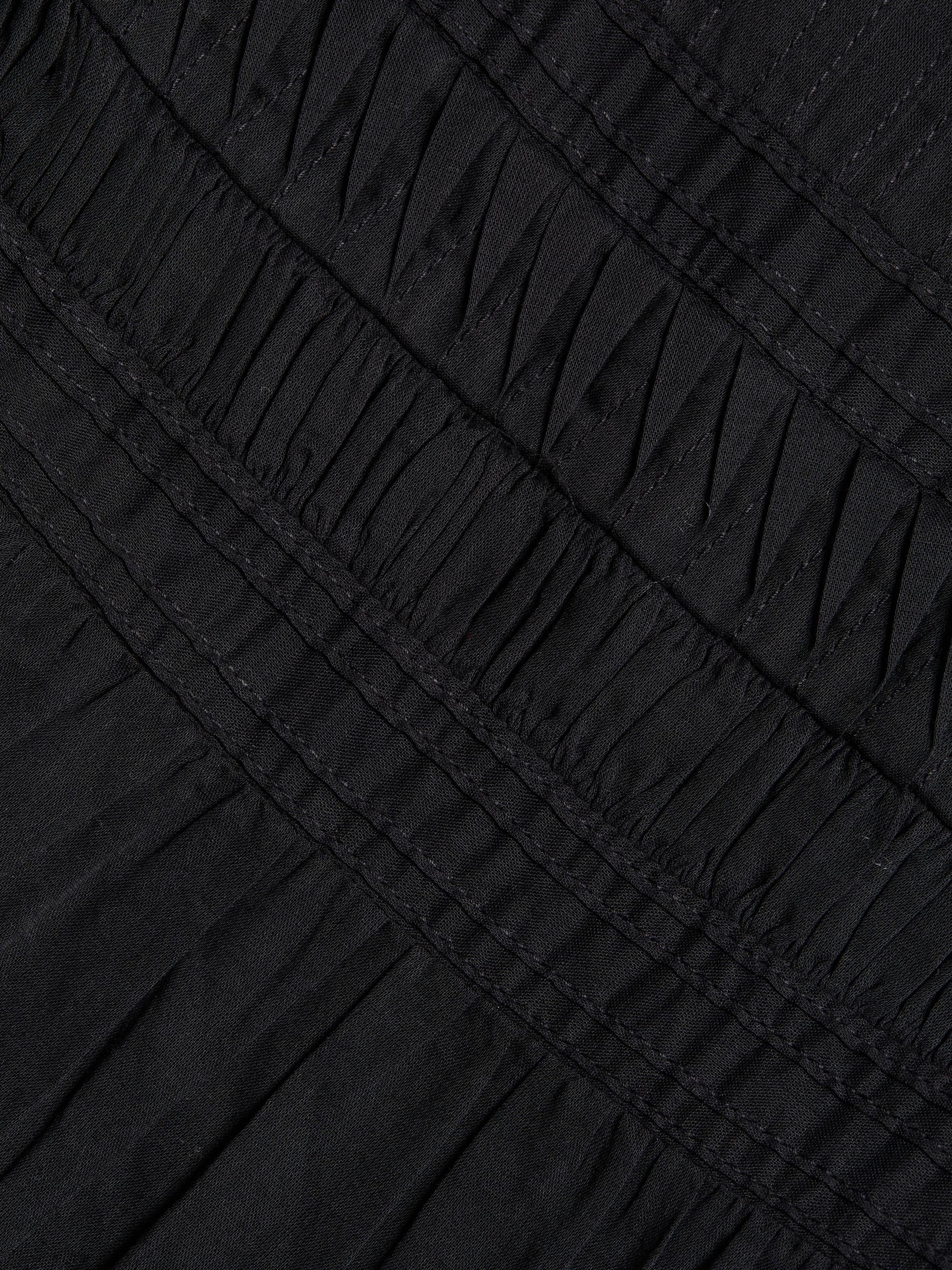 Isabel Marant Étoile Lanikaye Cotton Tiered Minidress | Saks Fifth