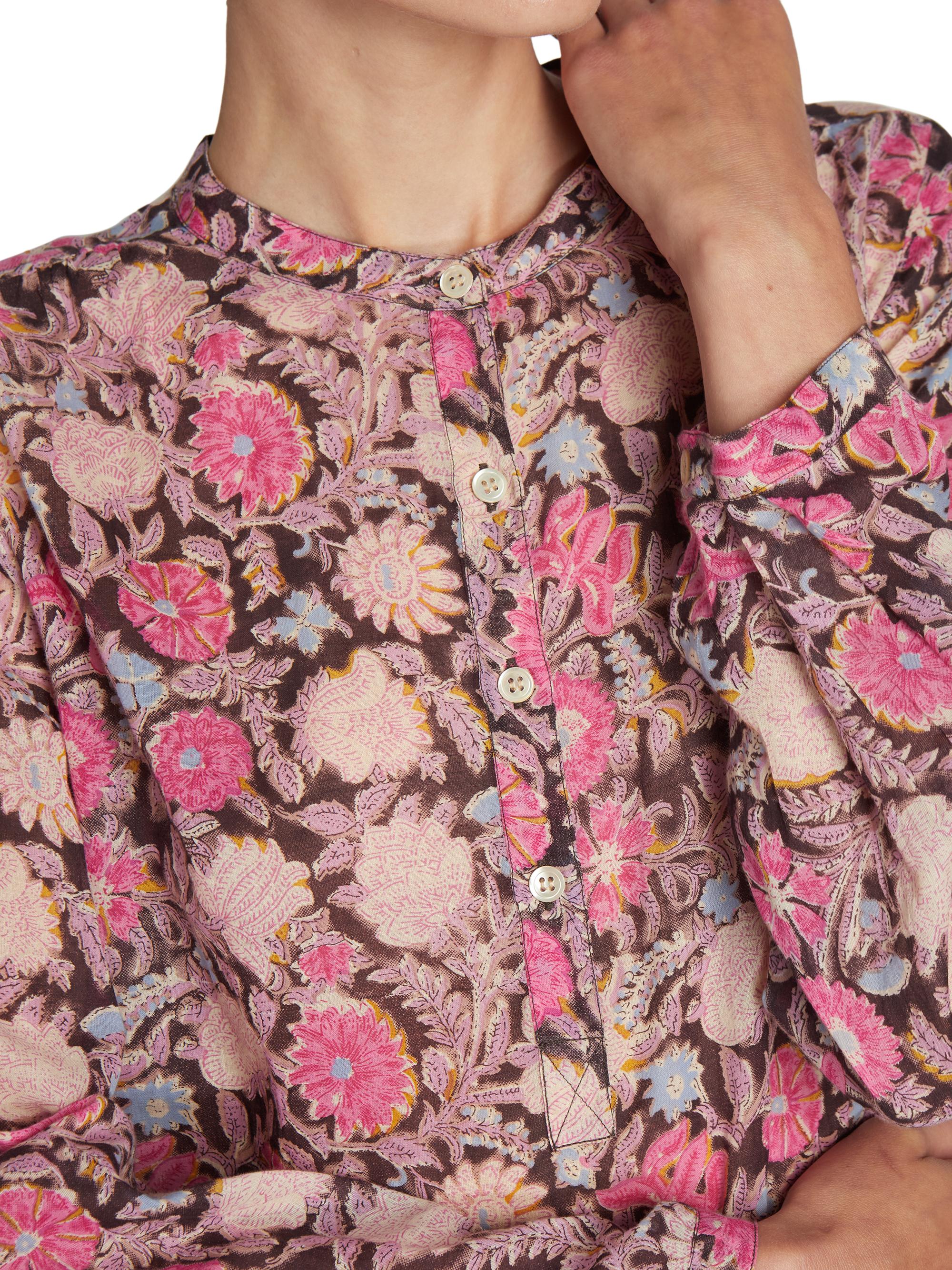 Isabel Marant Étoile Maria Floral Shirt | Saks Fifth Avenue