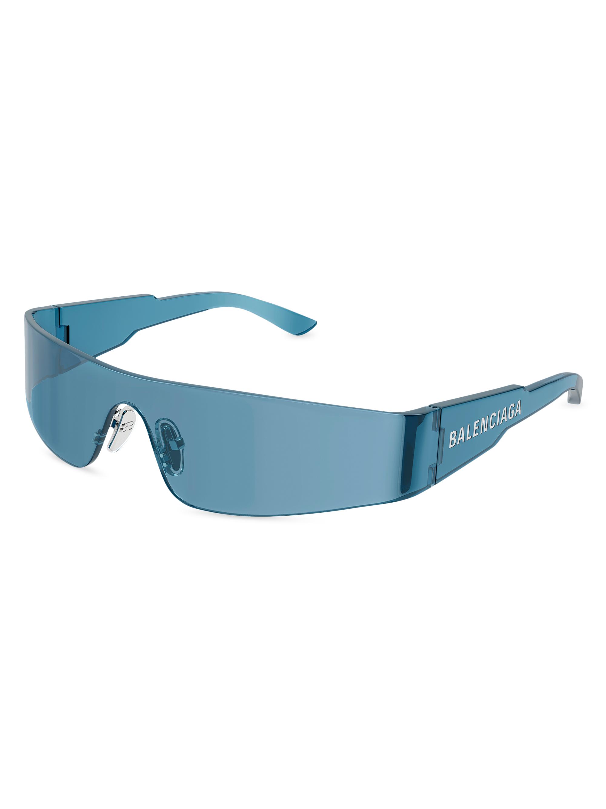 Balenciaga Balenciaga Mono 99MM Sunglasses | Saks Fifth Avenue