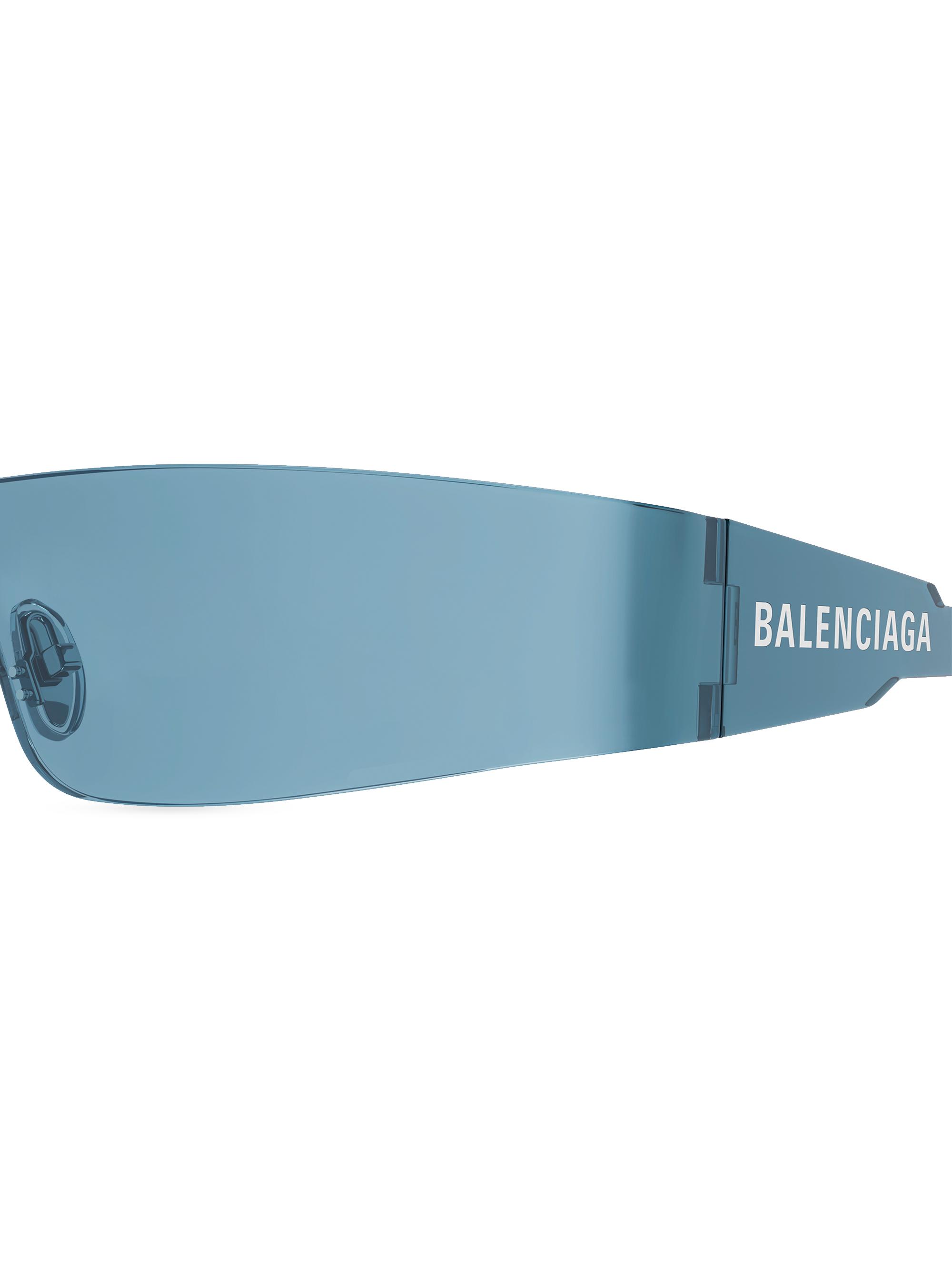 Balenciaga Balenciaga Mono 99MM Sunglasses | Saks Fifth Avenue