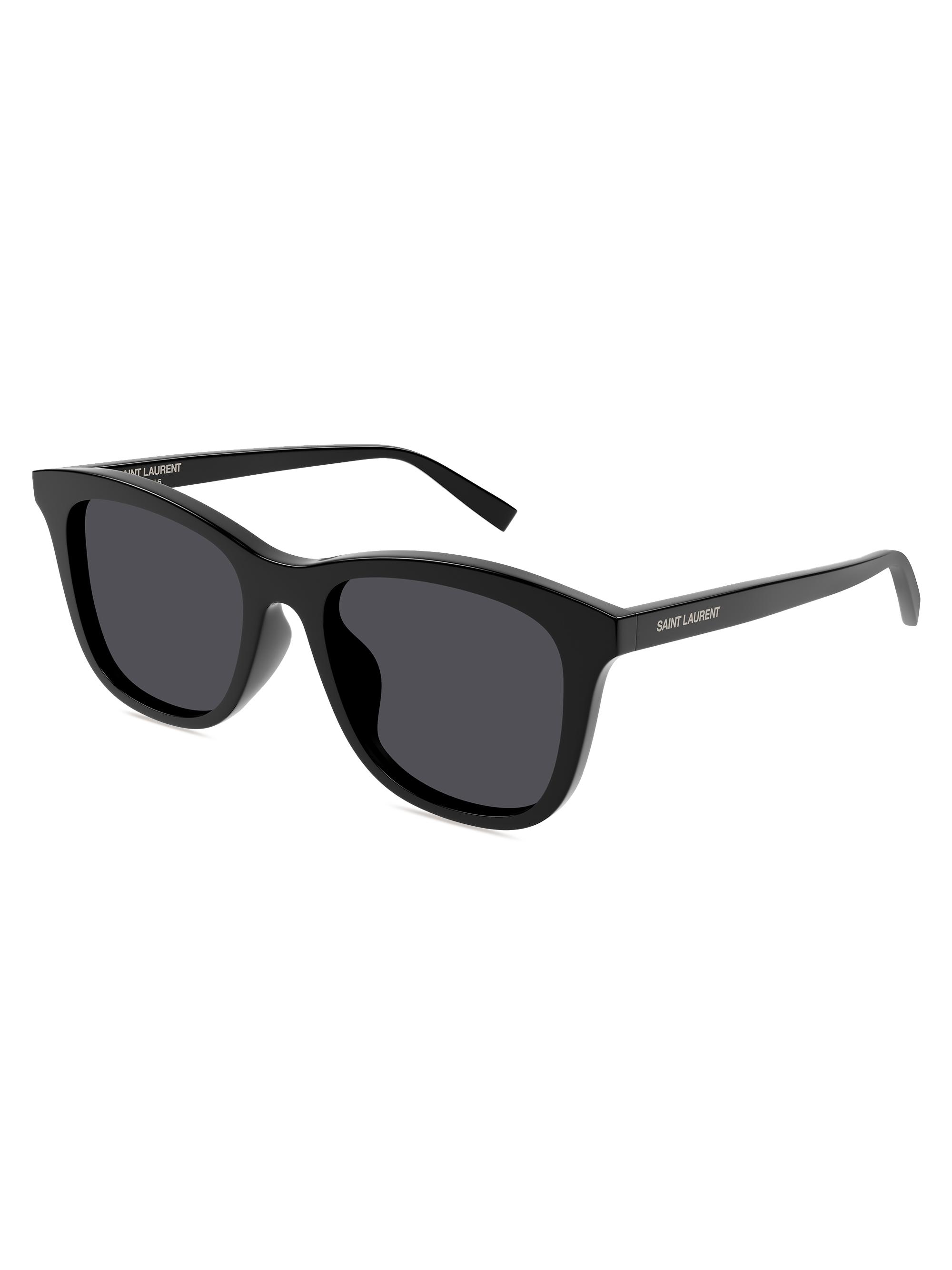 Saint Laurent Corner Angle 56MM Square Sunglasses | Saks Fifth Avenue