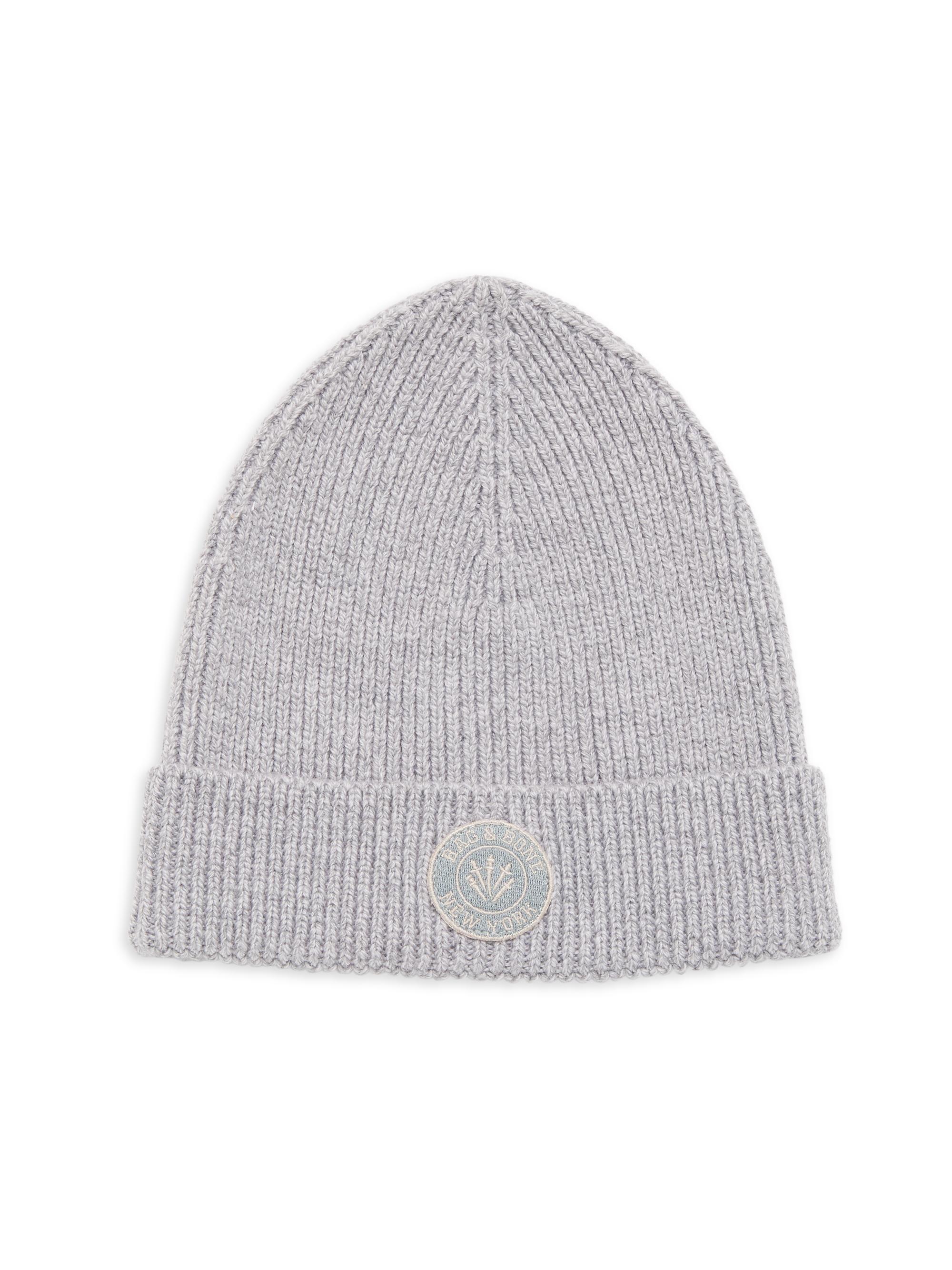 Rag & Bone New York Charlie Beanie. rag & bone Black Charlie Beanie | Garmentory main image 4
