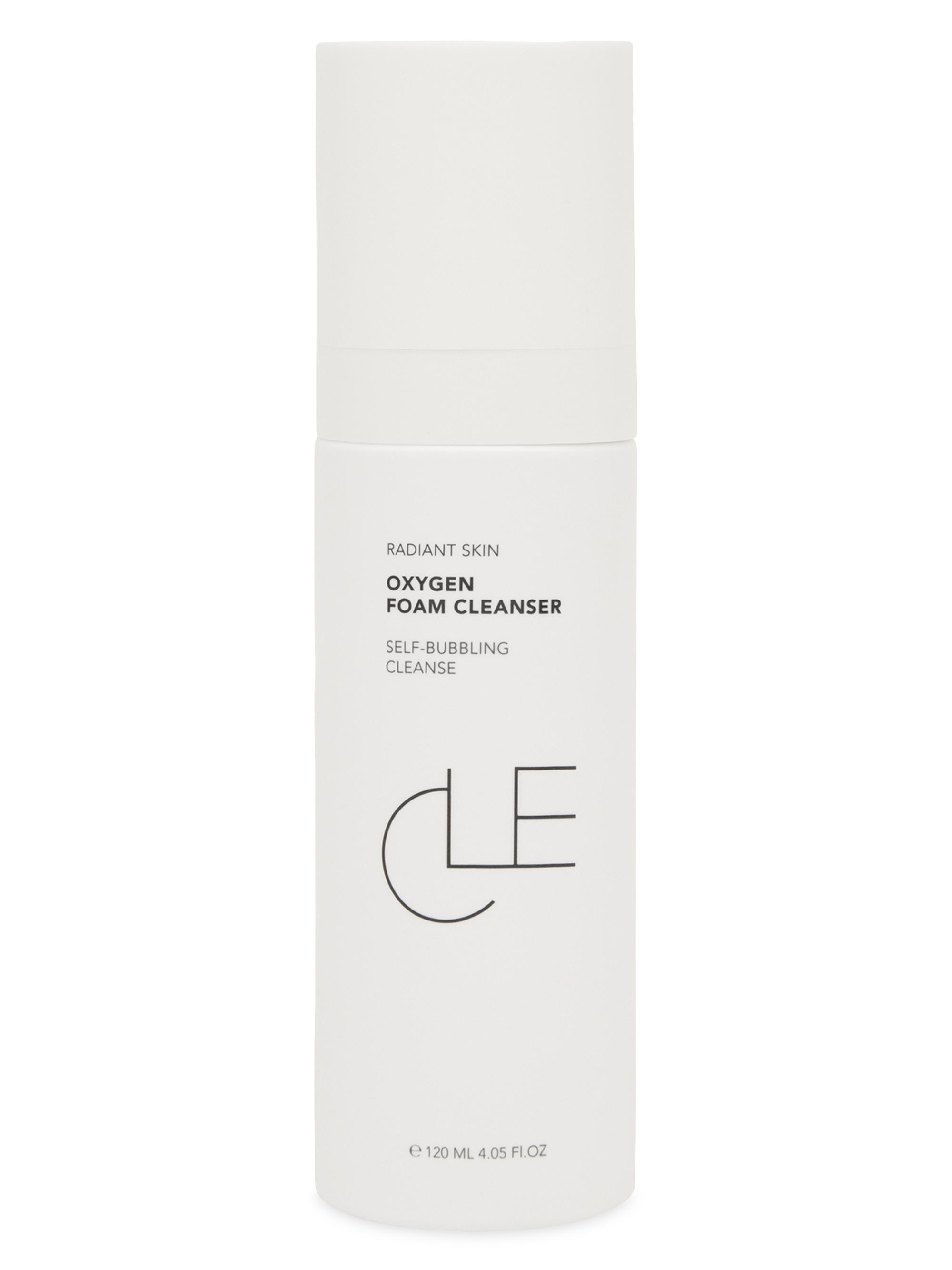 CLE Cosmetics Women's Oxygen Foam Cleanser