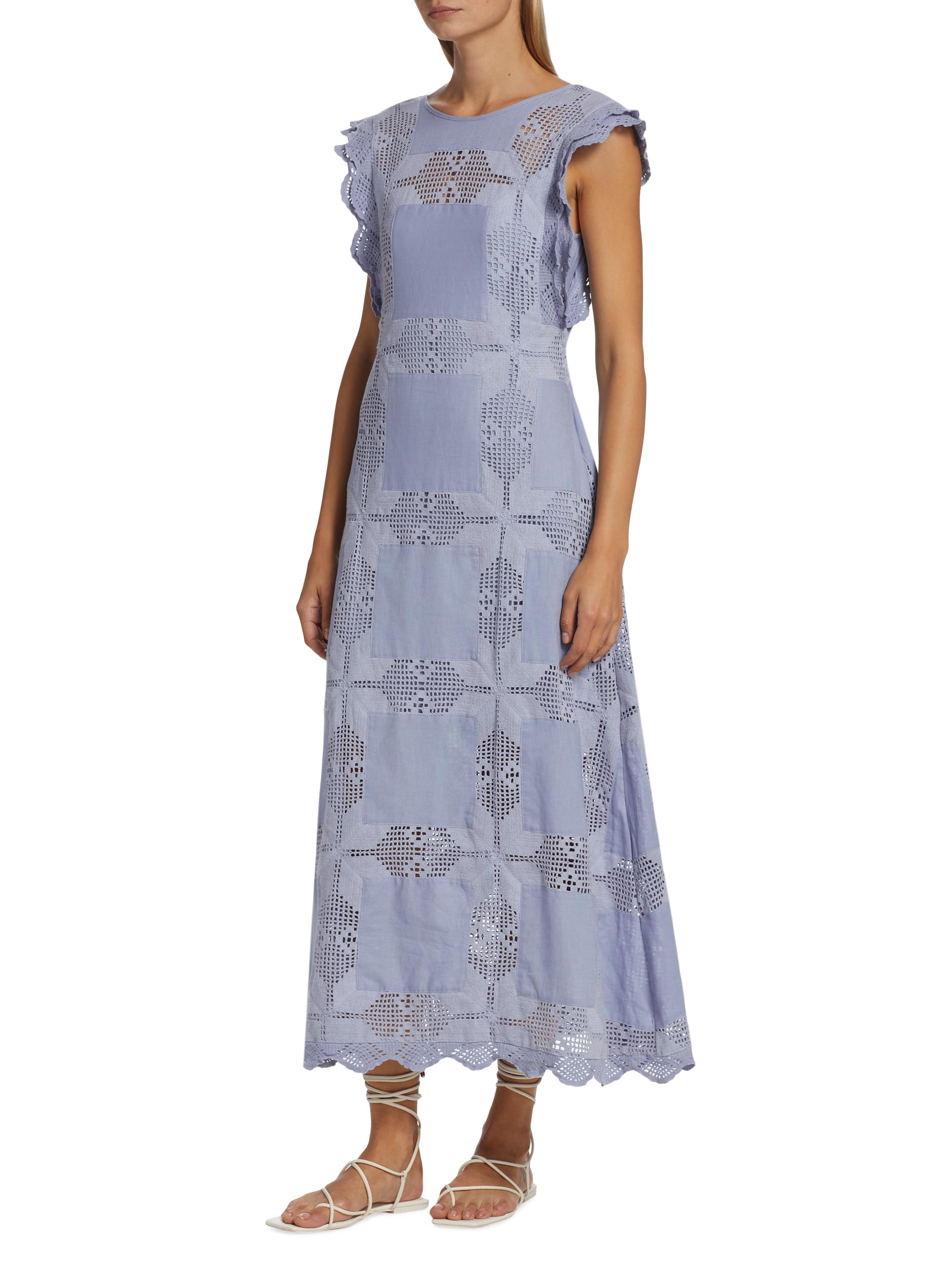 clara midi dress Clara Midi Dress with Sweater Vest L