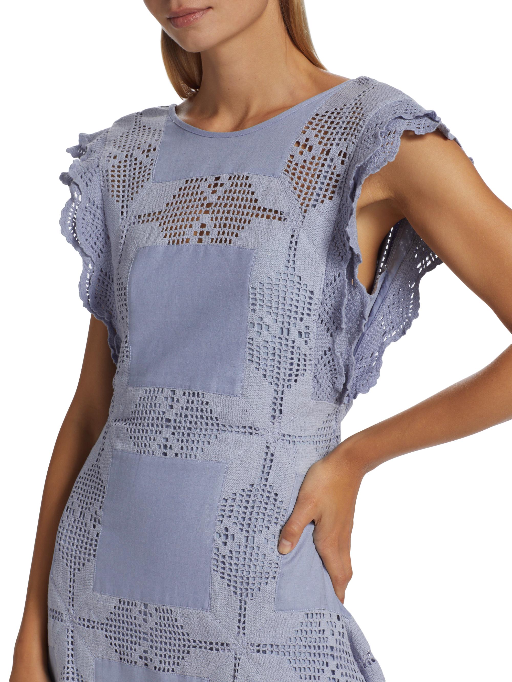 beryl midi dress Leslie Dress