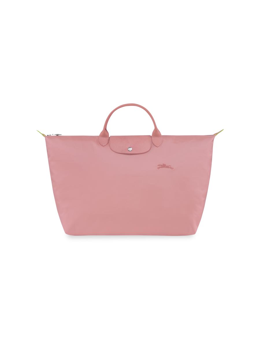 Longchamp Large Le Pliage Green Travel Bag | Saks Fifth Avenue