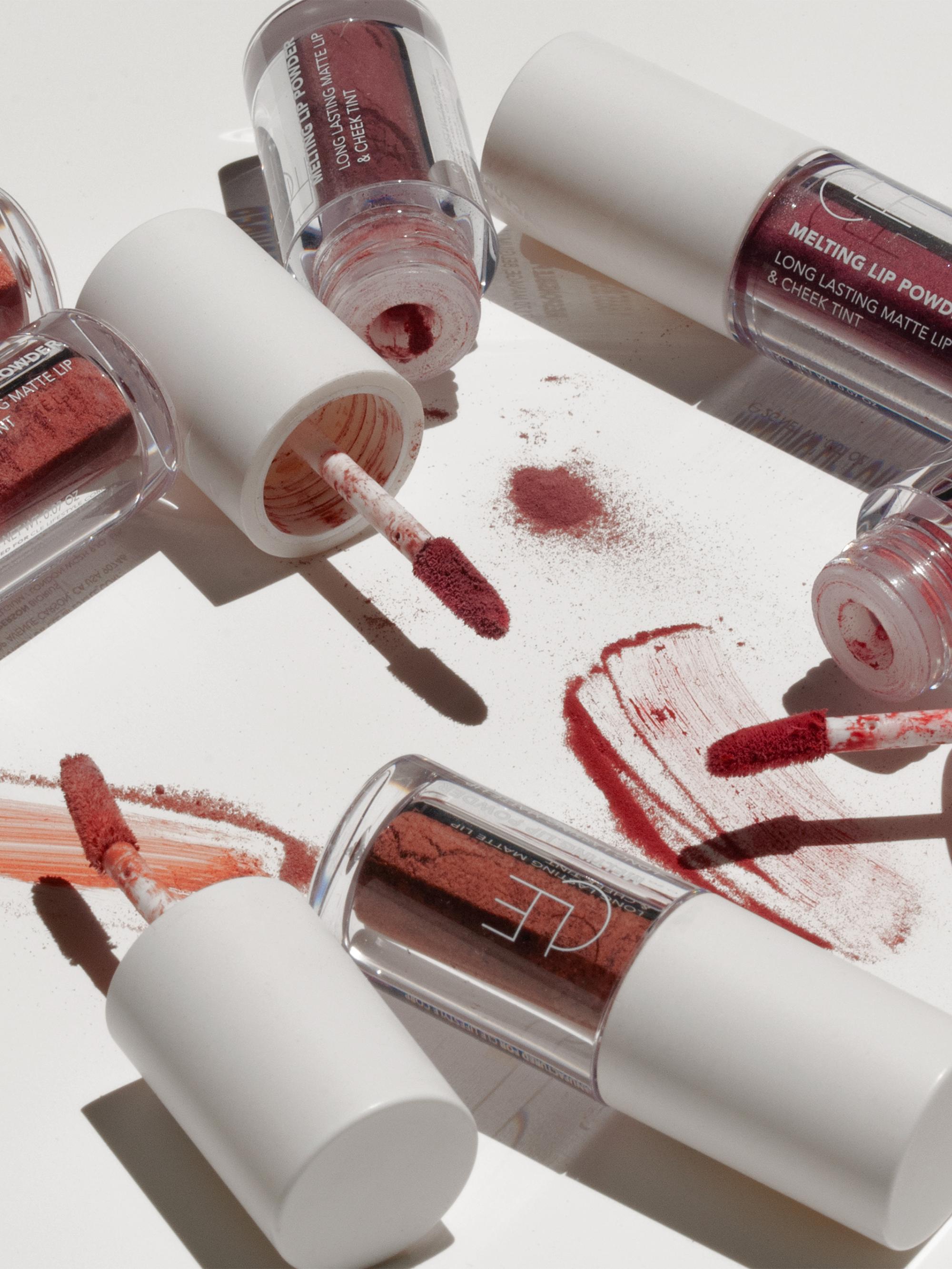CLE Cosmetics Melting Lip Powder | Saks Fifth Avenue
