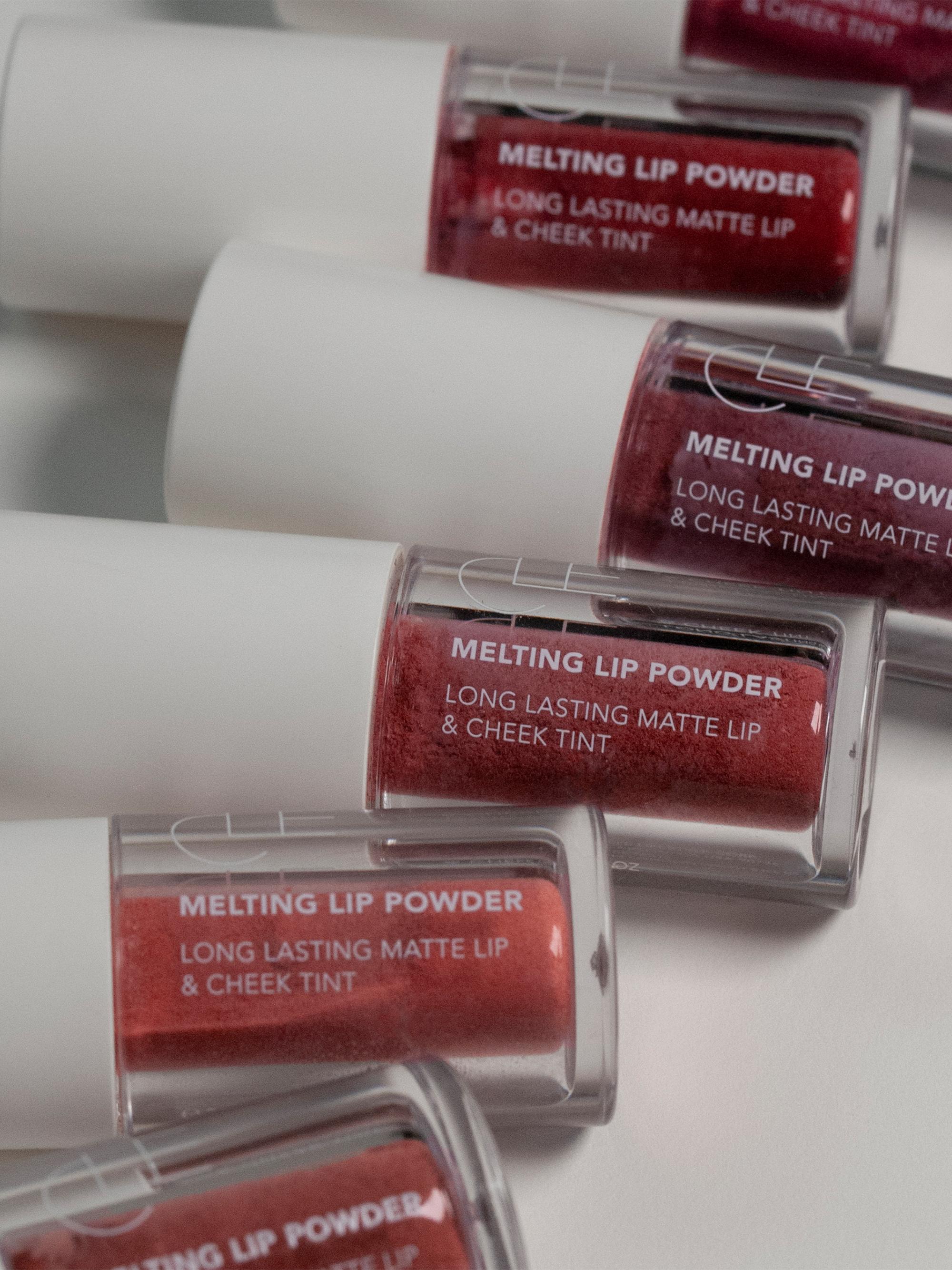 CLE Cosmetics Melting Lip Powder | Saks Fifth Avenue
