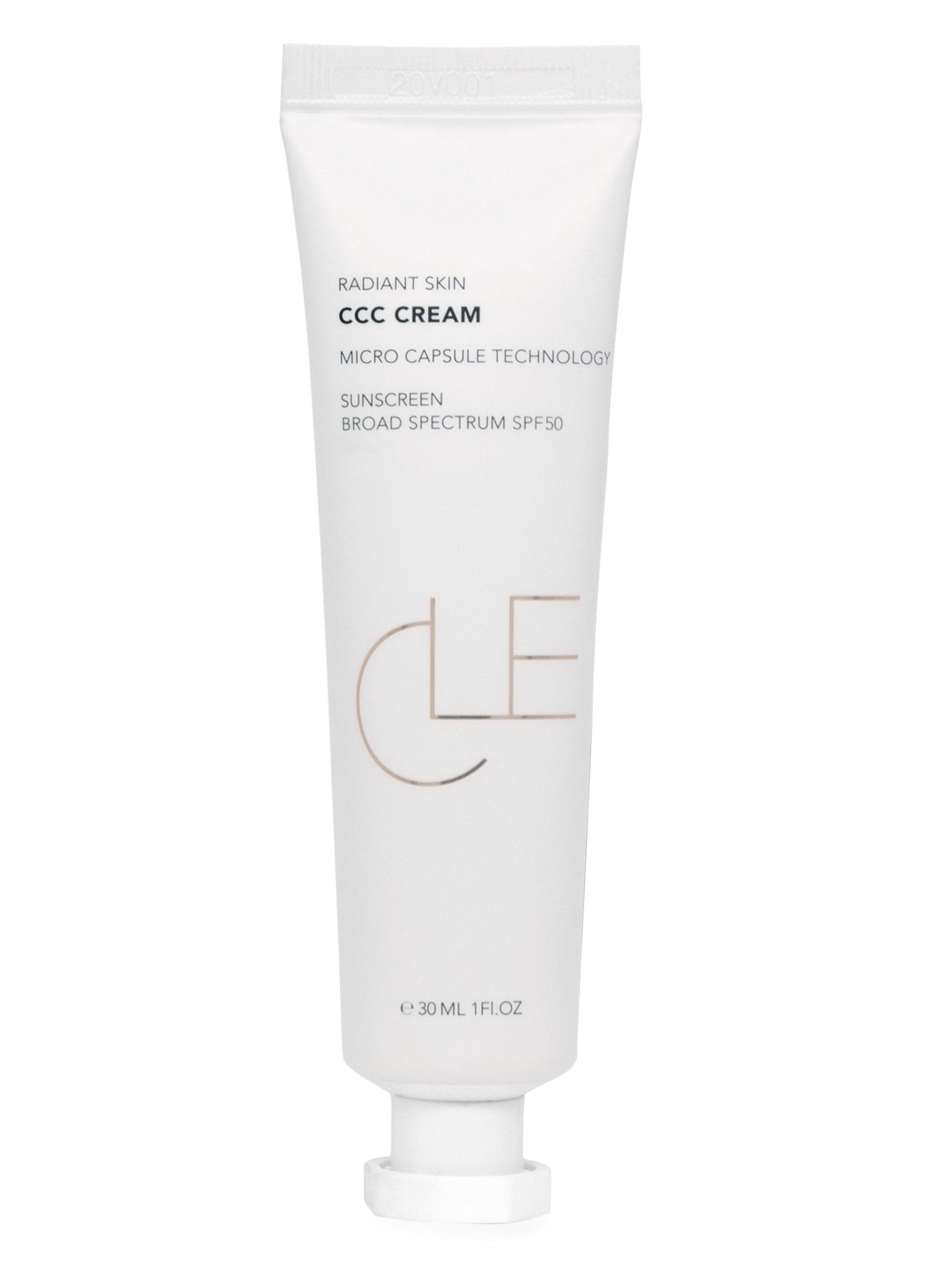 CLE Cosmetics Women's CCC Cream - Neutral Deep 503