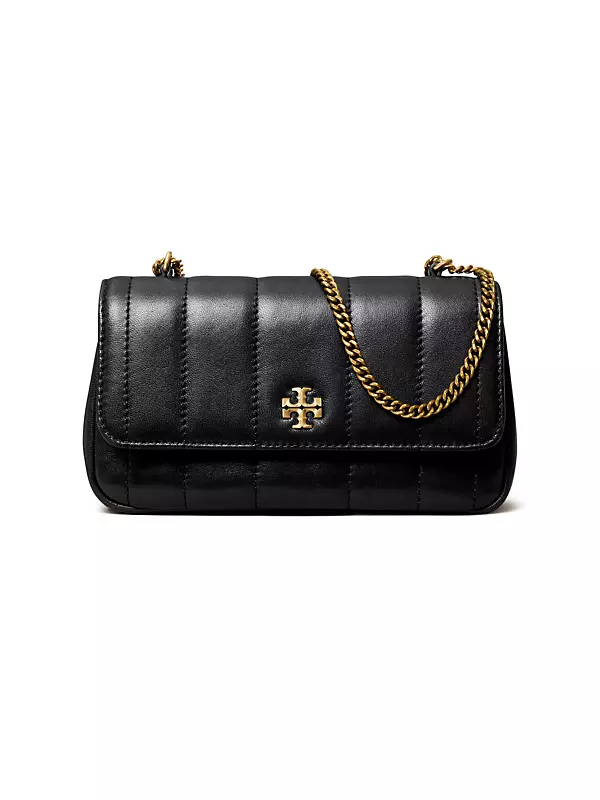 Tory Burch Black Robinson Round Leather Crossbody Bag, Best Price and  Reviews