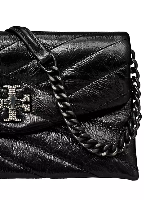 Kira Chevron Phone Crossbody: Women's Designer Crossbody Bags