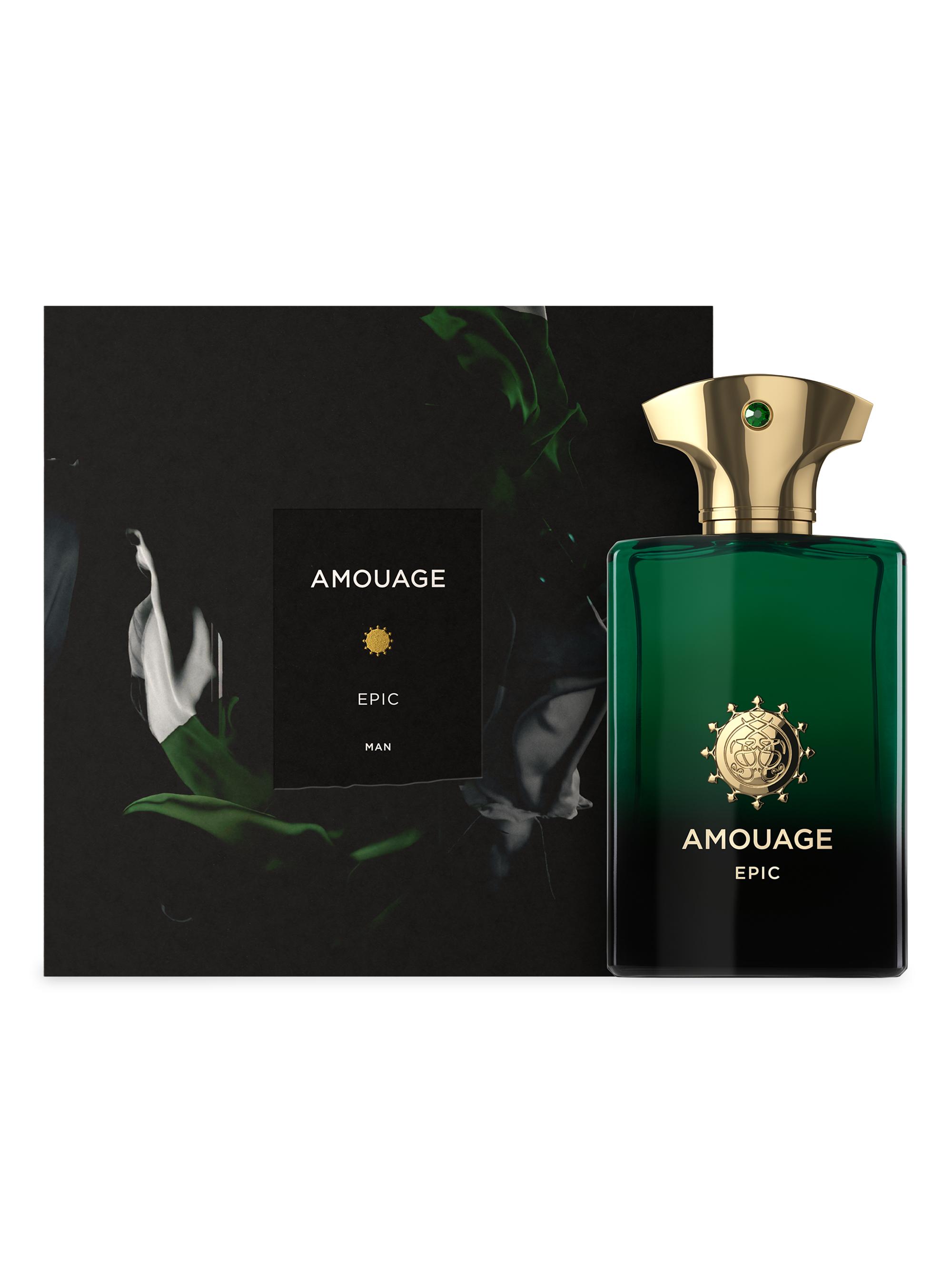 ジェニ　AMOUAGE Epic man 100ml 香水(ユニセックス) Amouage Epic Man Eau de Parfum | Saks Fifth Avenue