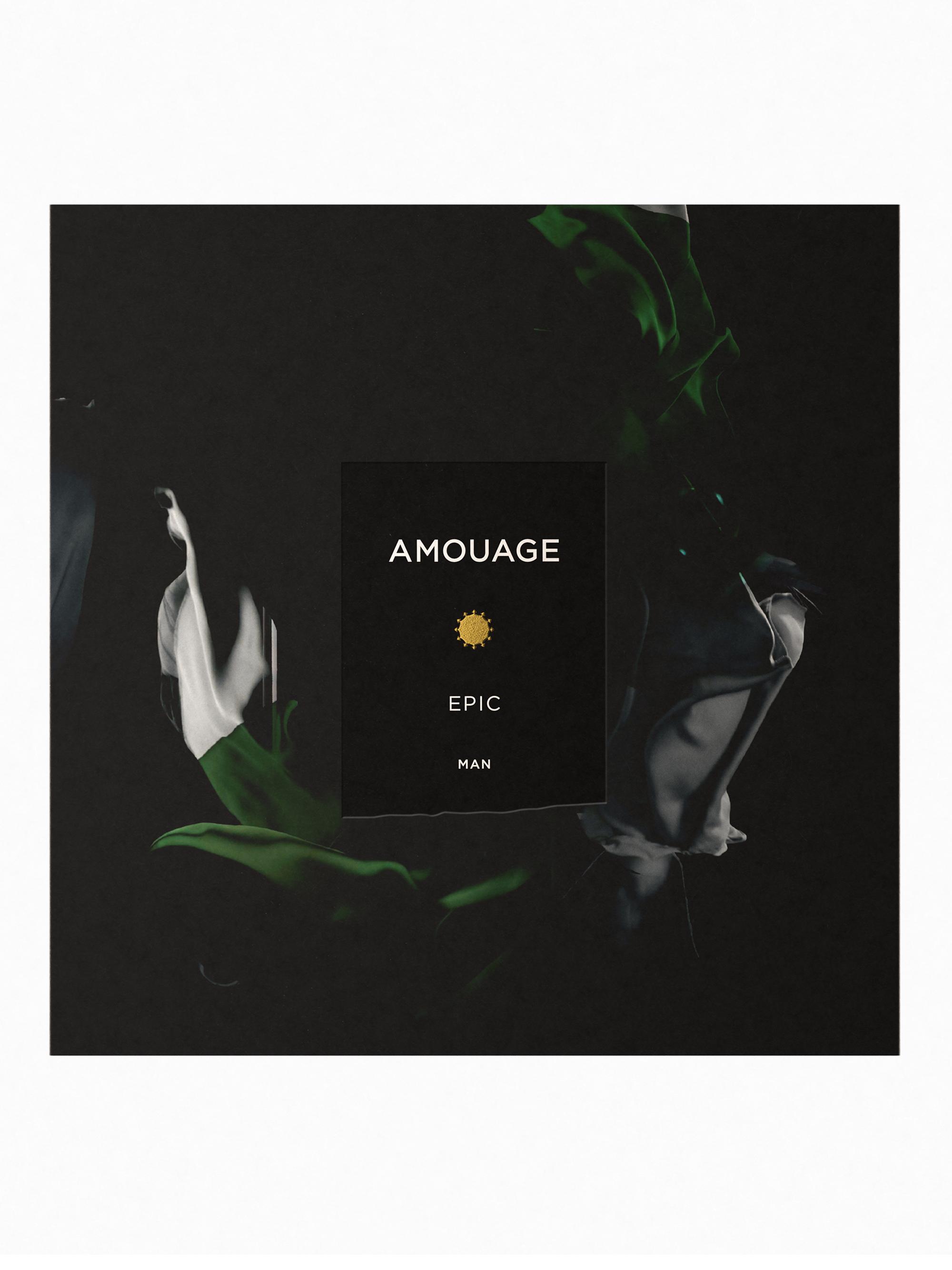 ジェニ　AMOUAGE Epic man 100ml 香水(ユニセックス) Amazon.com: AMOUAGE EPIC MAN Eau de Parfum : Beauty