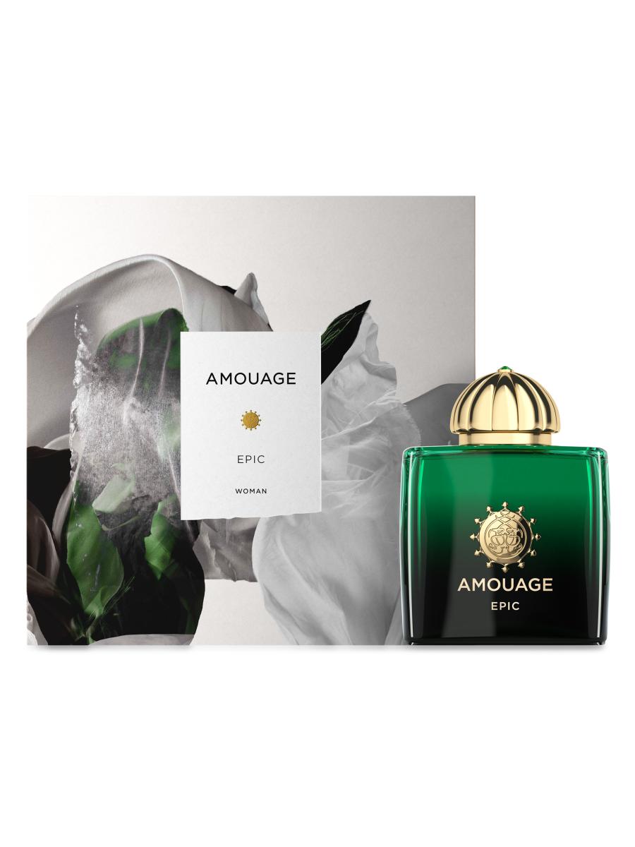 [正規品] AMOUAGE EPIC WOMAN 100ml Epic 56 woman 100ml | Exceptional Extrait | AMOUAGE – The House of