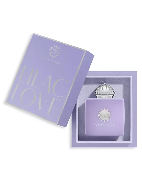 Shop Amouage Lilac Love Woman Eau de Parfum | Saks Fifth Avenue