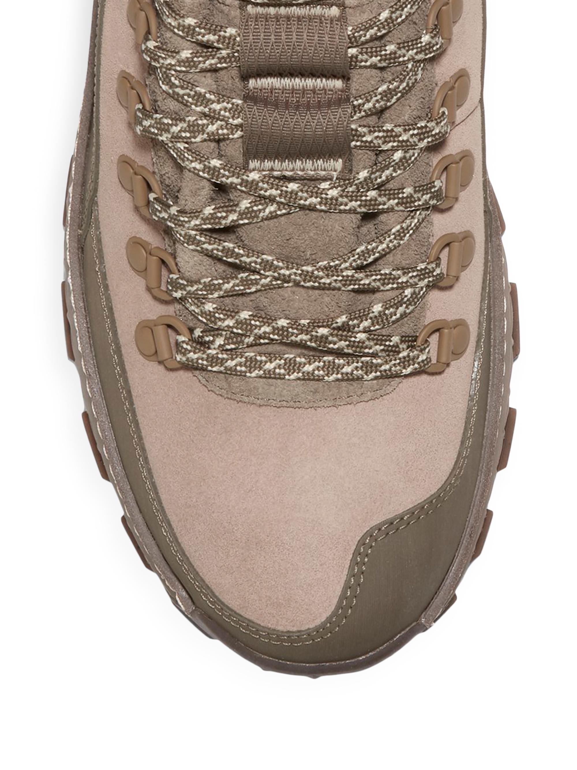 Cole Haan 5.Zerogrand Explore Hiker Boots Men’s 8 Women’s 9.5 Dune Stone Gray Men main image 3