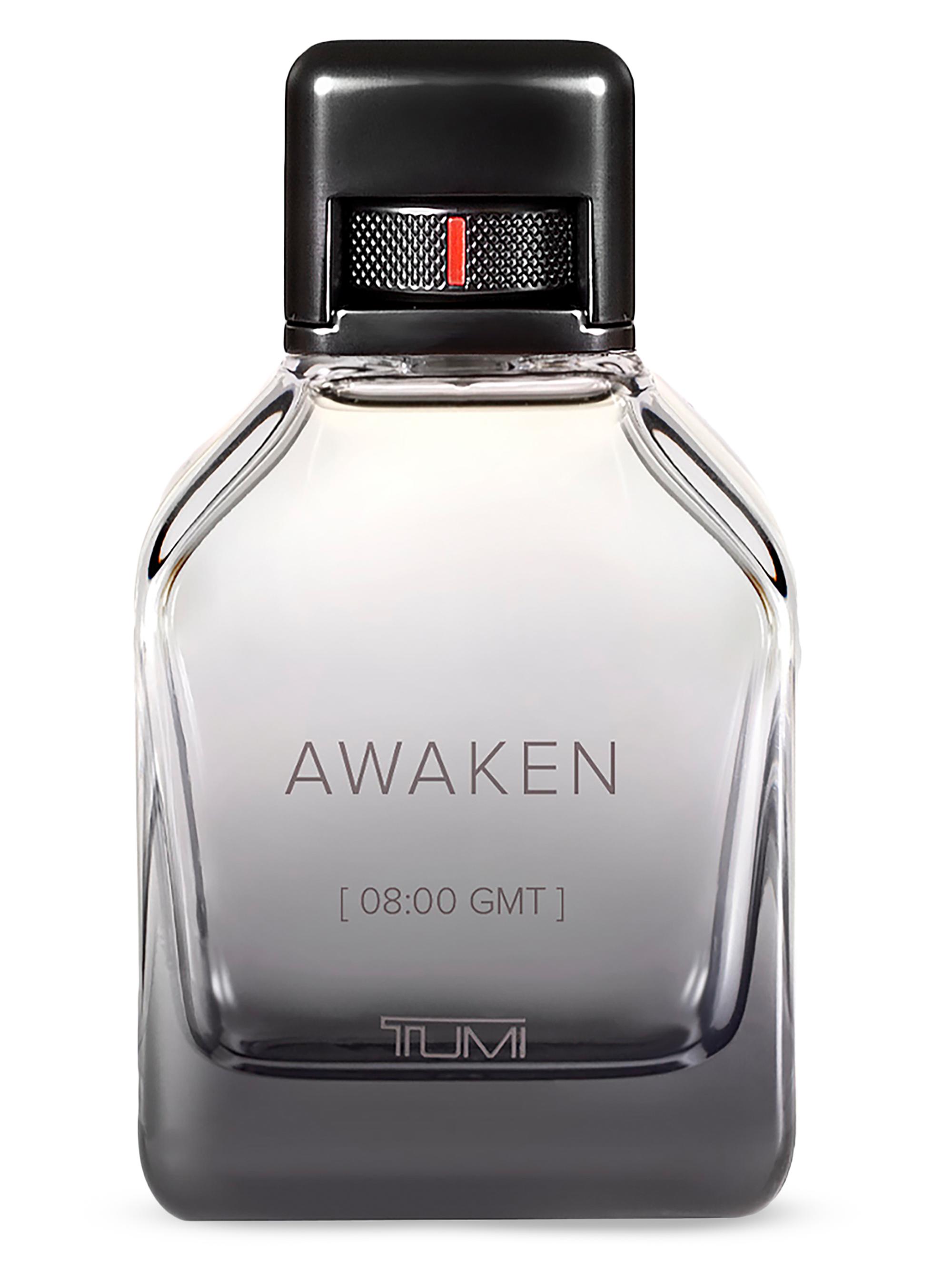 TUMI Men's Awaken [08:00 GMT] Eau de Parfum 6.7 oz